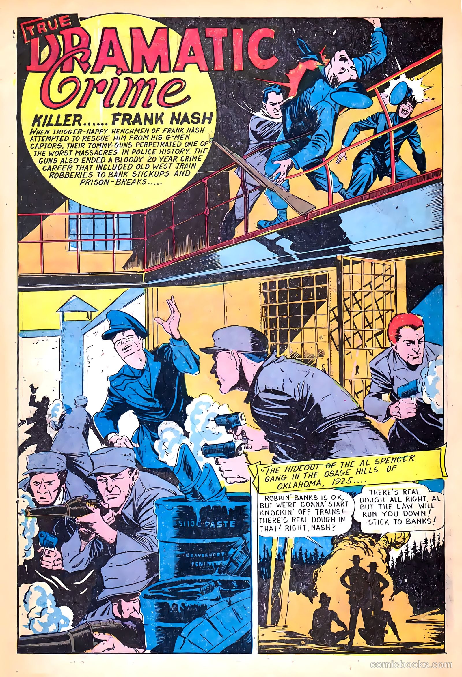Sparkling Stars #28 (1947) — page 10 of 68