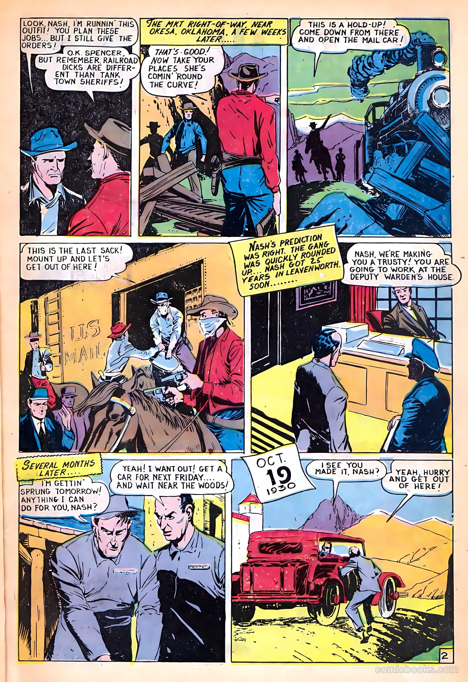 Sparkling Stars #28 (1947) — page 11 of 68