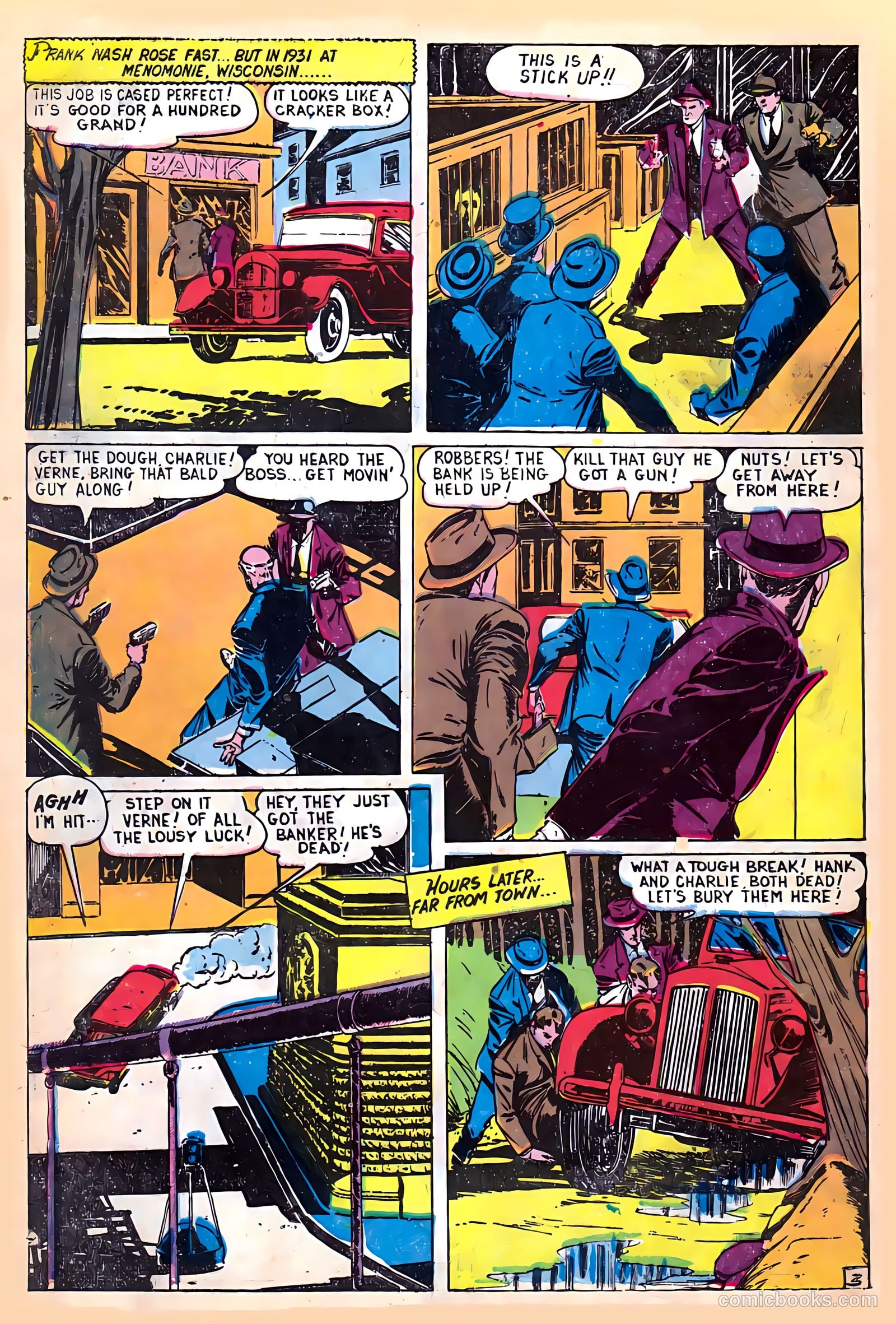 Sparkling Stars #28 (1947) — page 12 of 68