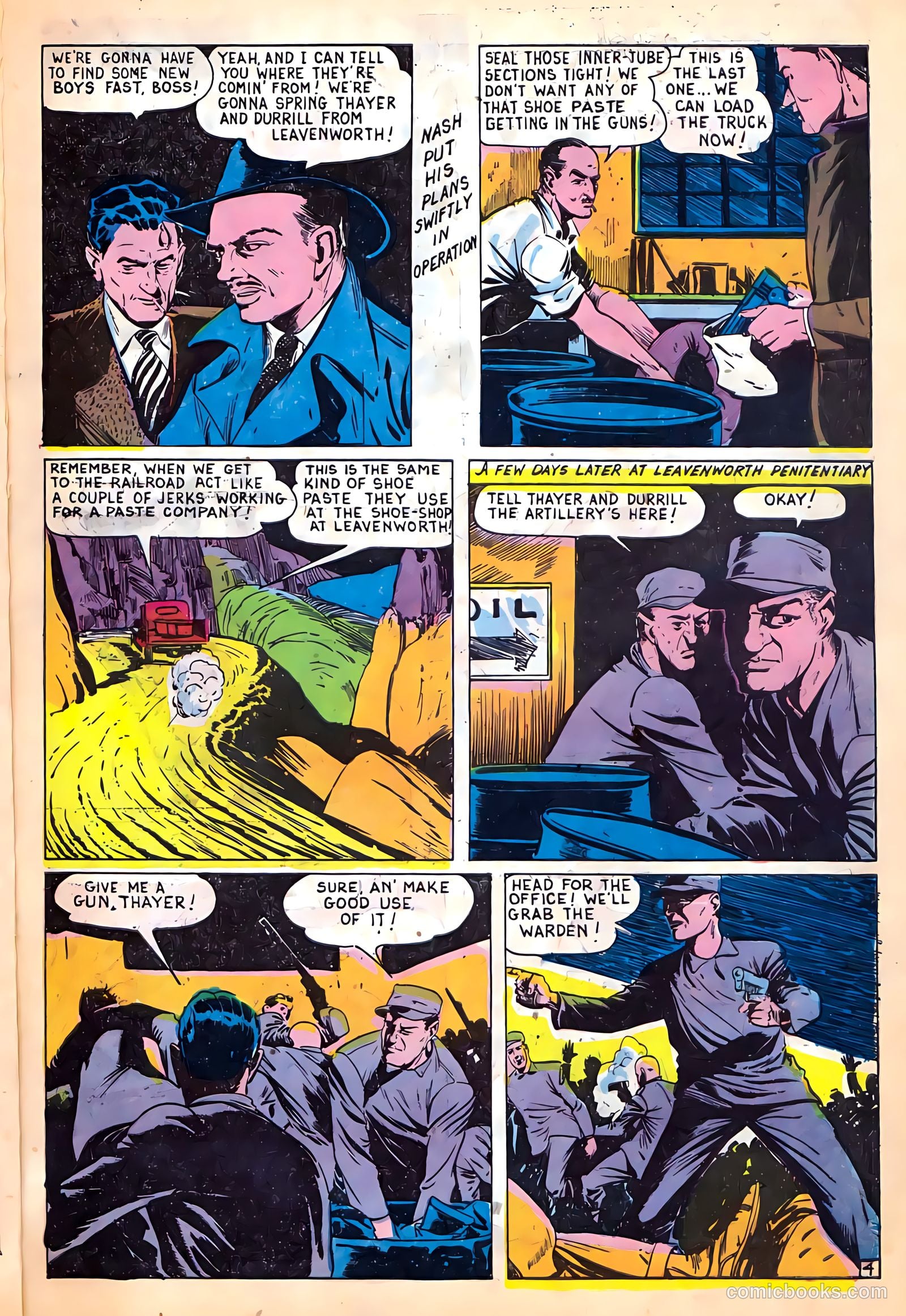 Sparkling Stars #28 (1947) — page 13 of 68
