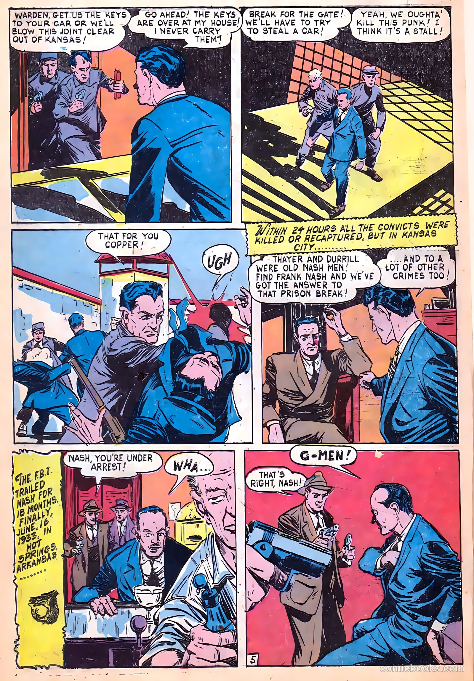 Sparkling Stars #28 (1947) — page 14 of 68