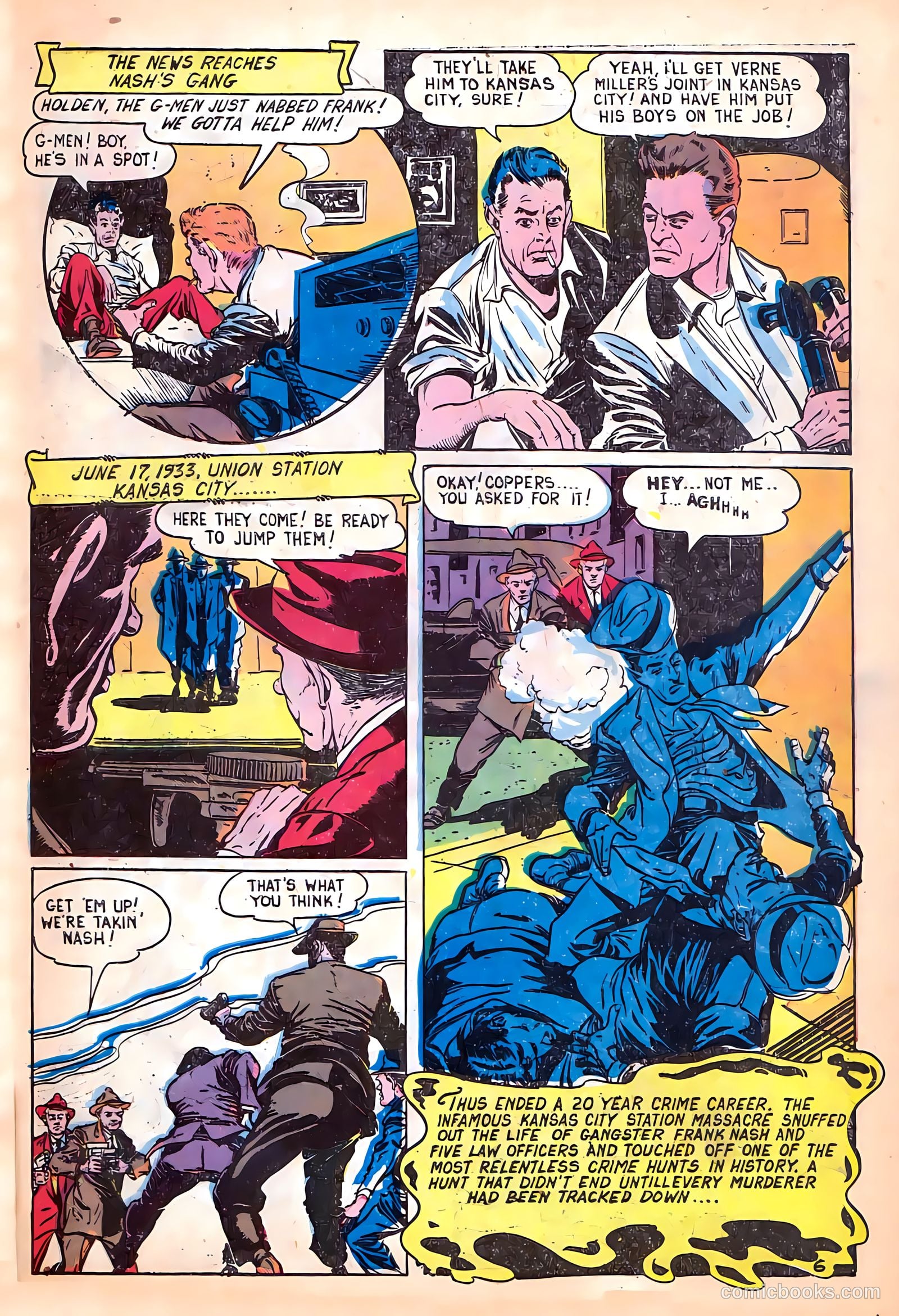 Sparkling Stars #28 (1947) — page 15 of 68