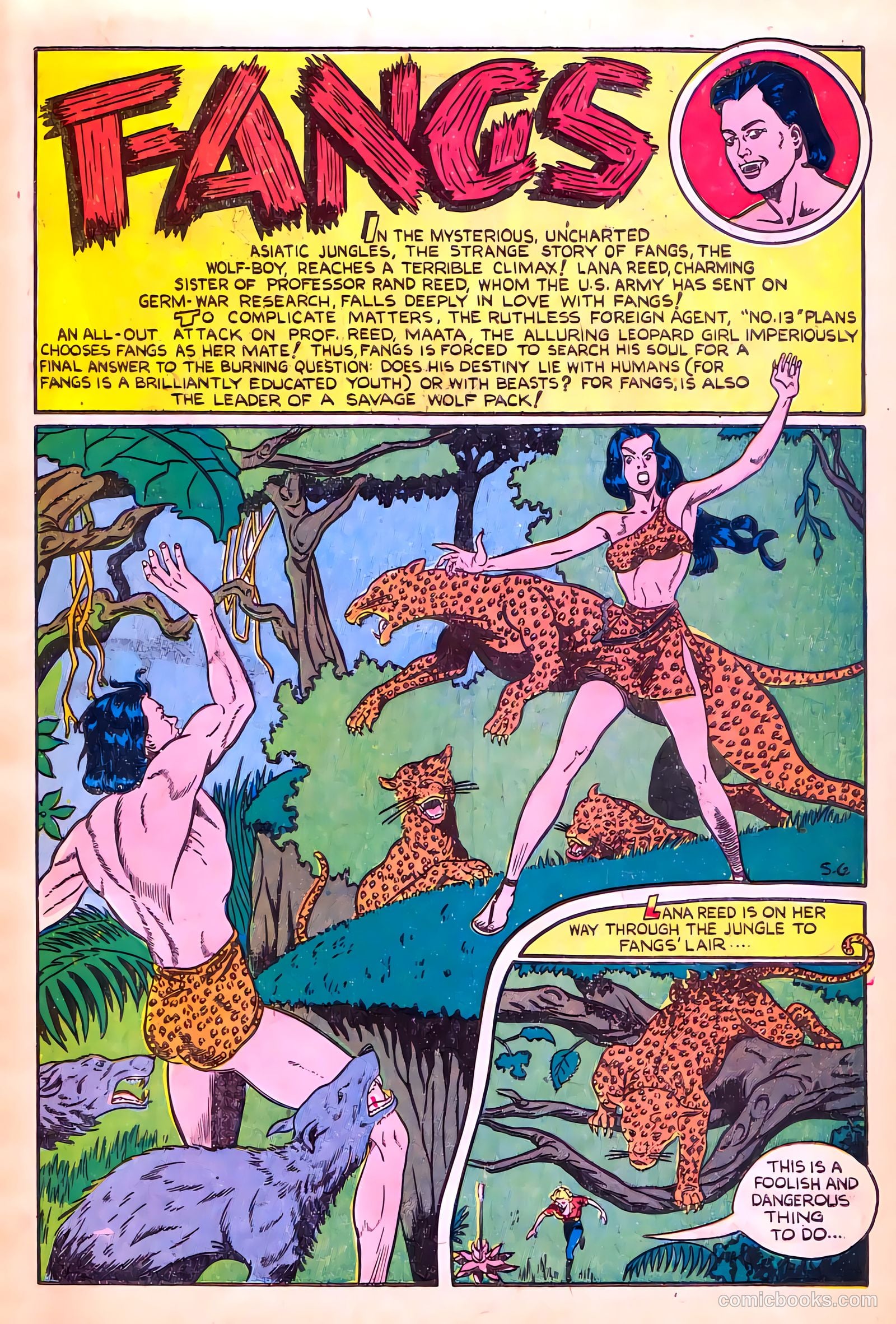 Sparkling Stars #28 (1947) — page 17 of 68