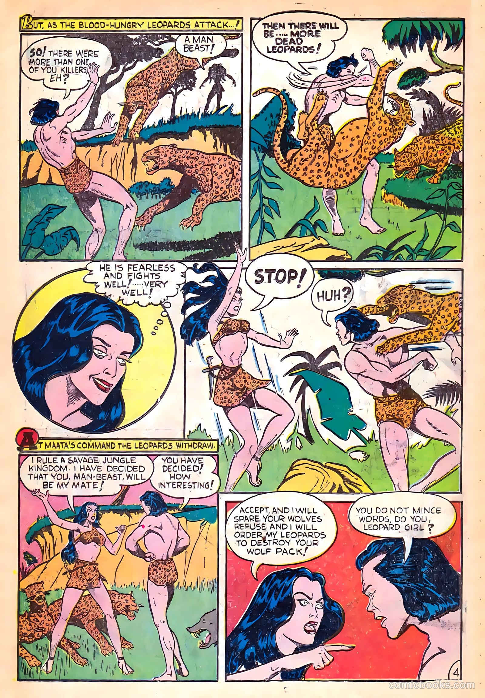 Sparkling Stars #28 (1947) — page 20 of 68