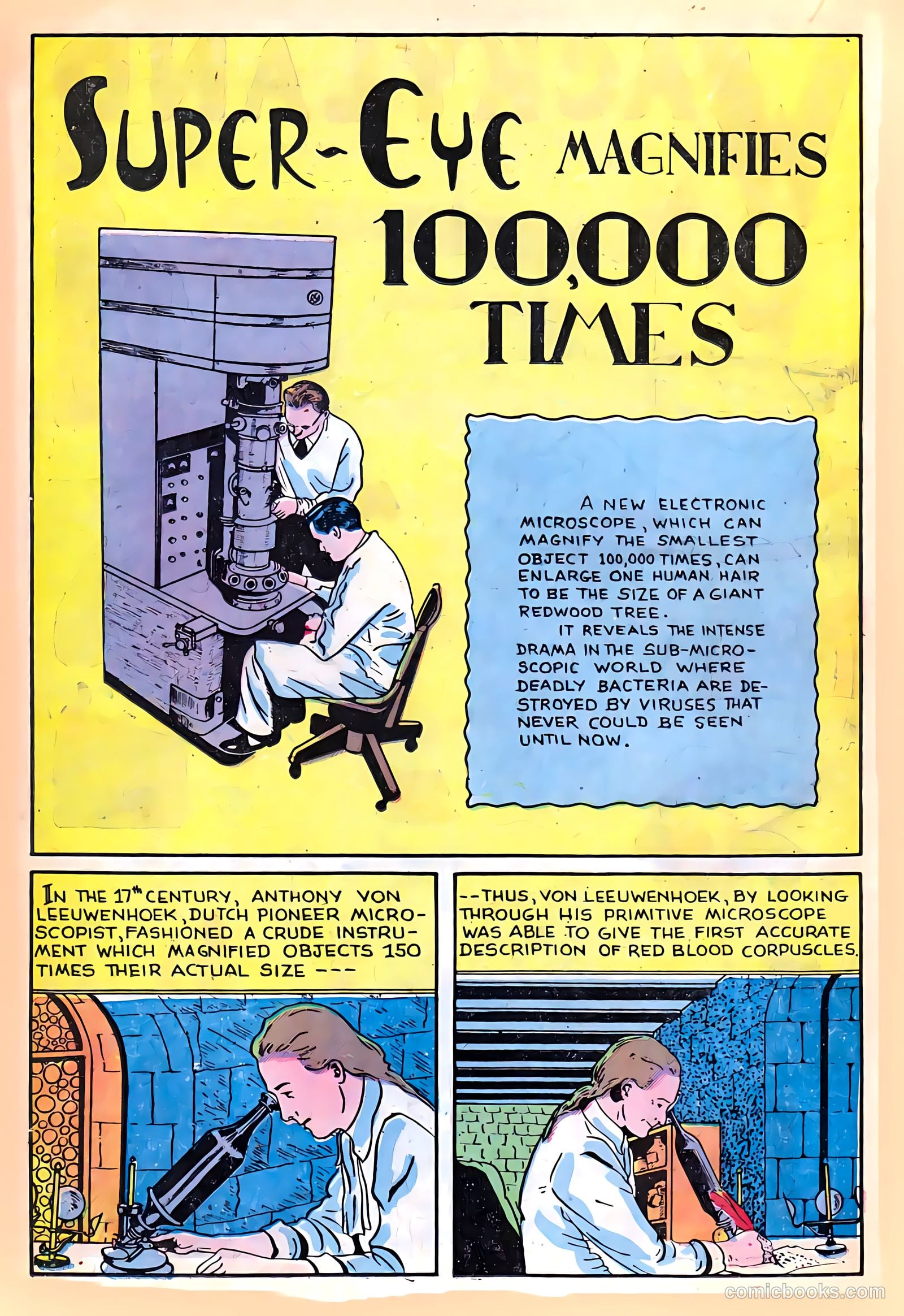Sparkling Stars #28 (1947) — page 26 of 68
