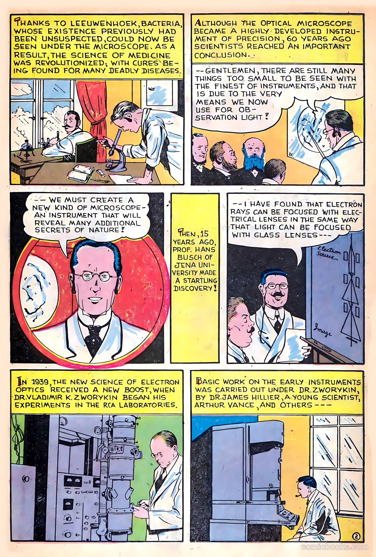 Sparkling Stars #28 (1947) — page 27 of 68