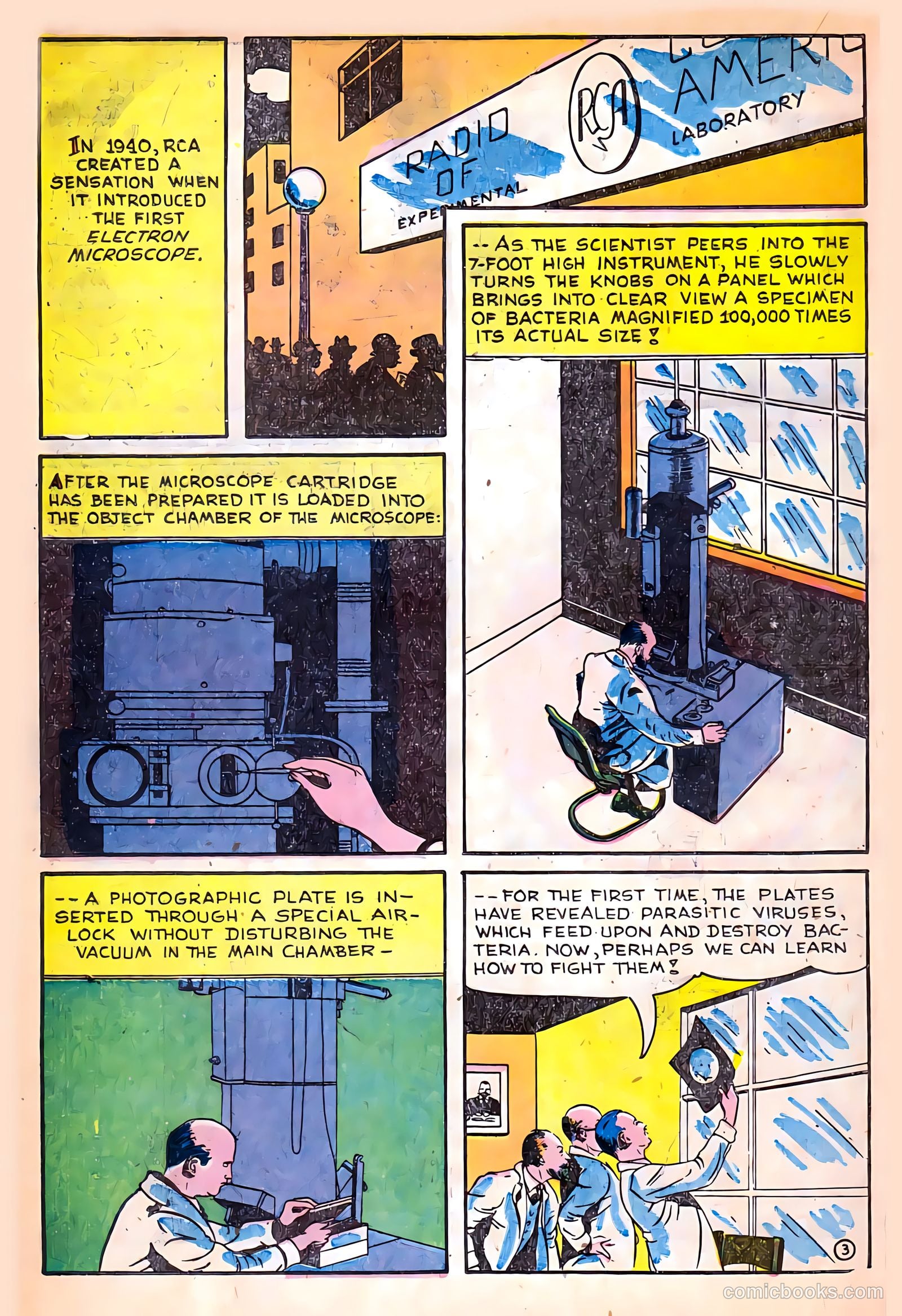 Sparkling Stars #28 (1947) — page 28 of 68
