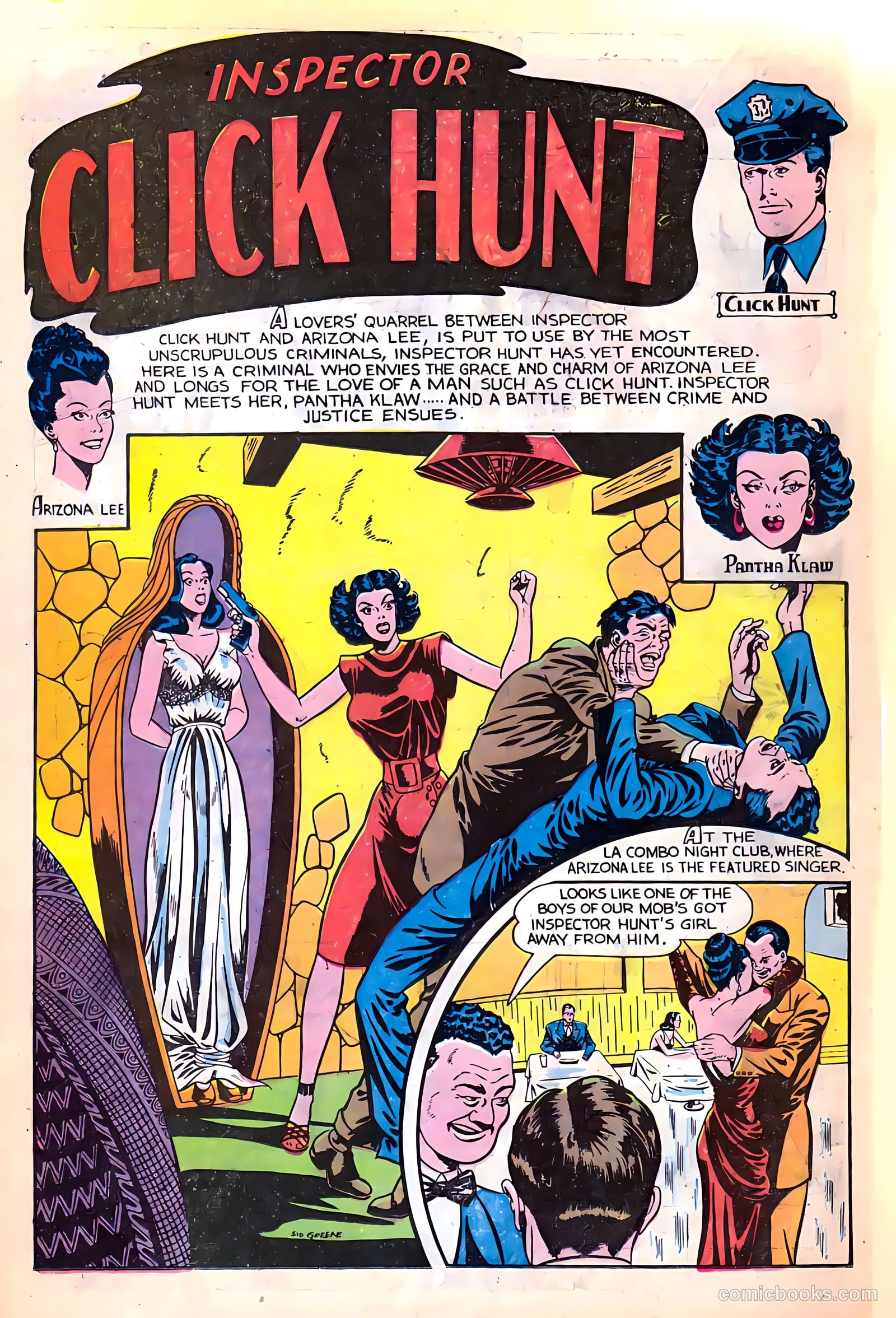 Sparkling Stars #28 (1947) — page 42 of 68