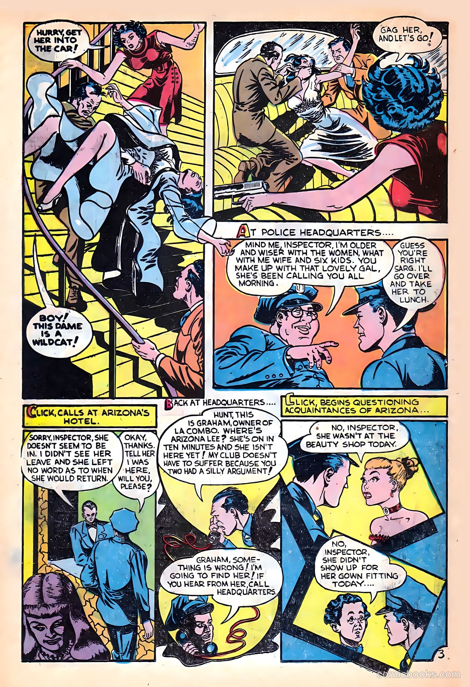 Sparkling Stars #28 (1947) — page 44 of 68