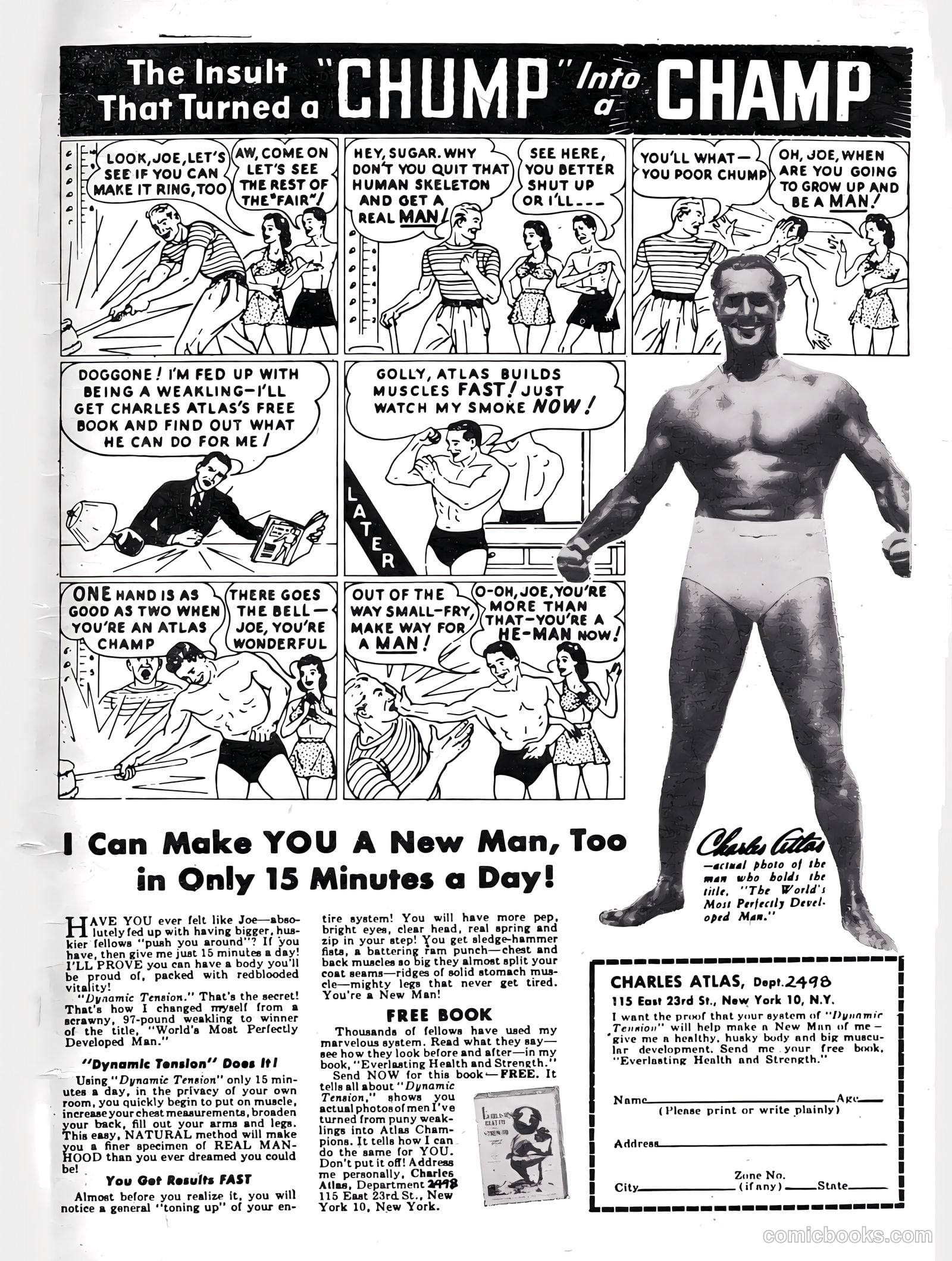 Sparkling Stars #28 (1947) — page 67 of 68