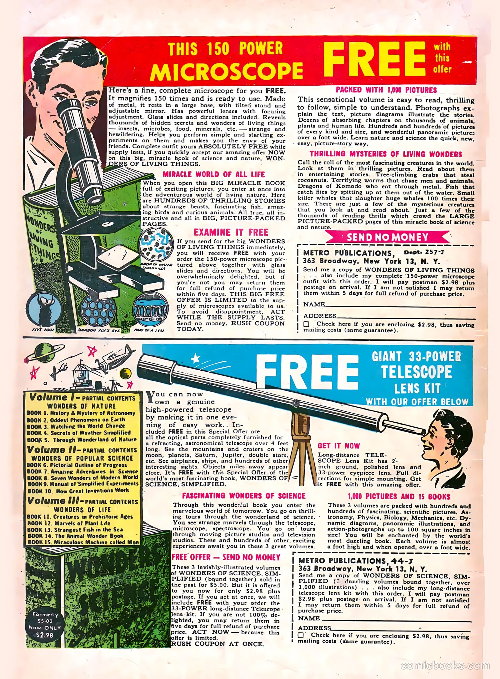 Sparkling Stars #28 (1947) — page 68 of 68