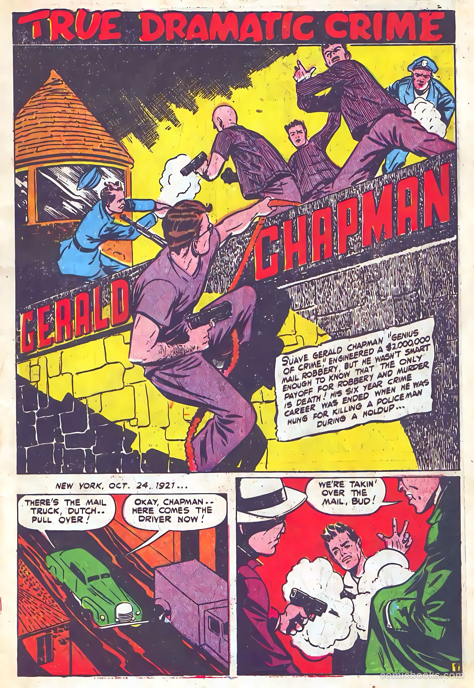 Sparkling Stars #29 (1947) — page 9 of 68