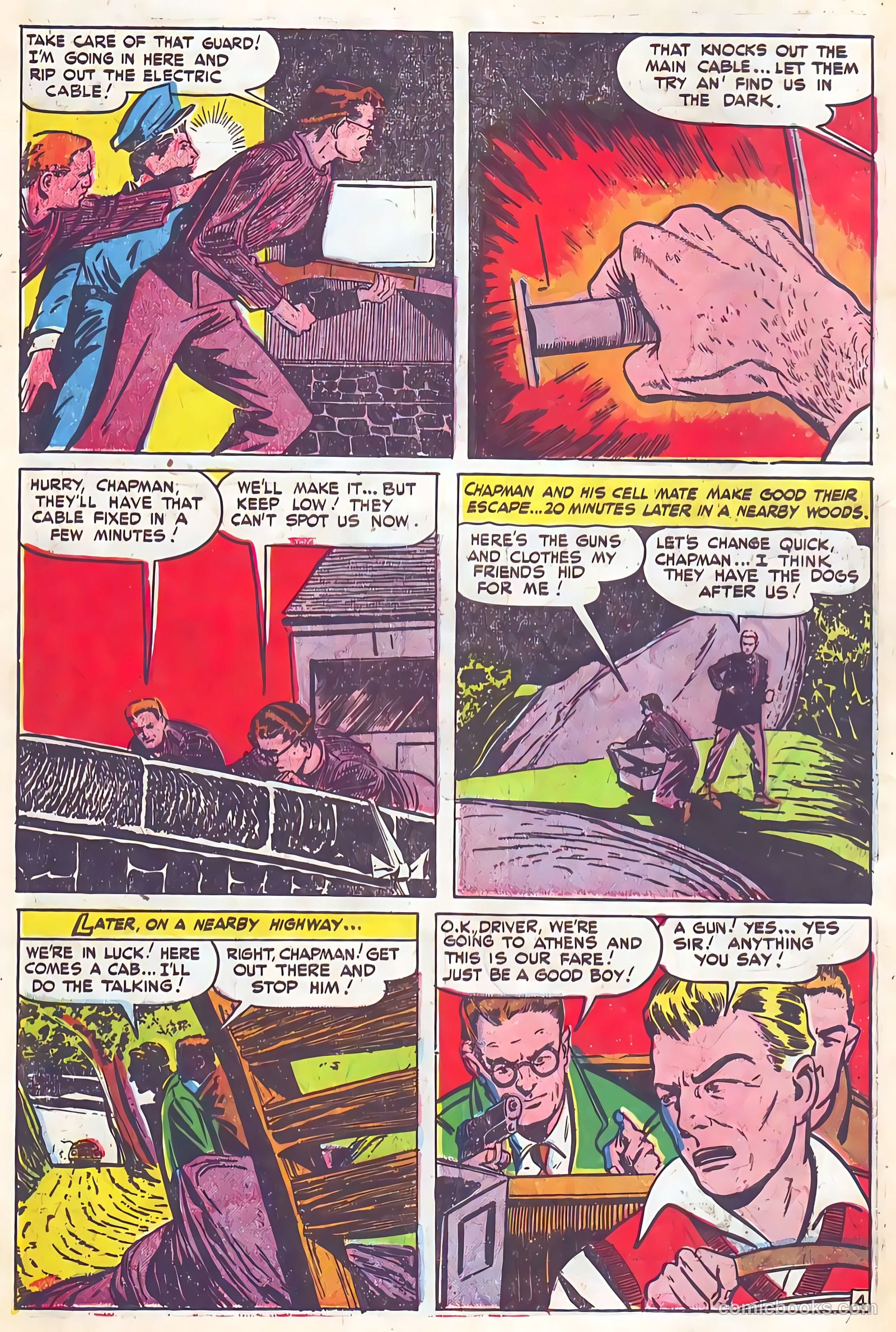Sparkling Stars #29 (1947) — page 12 of 68