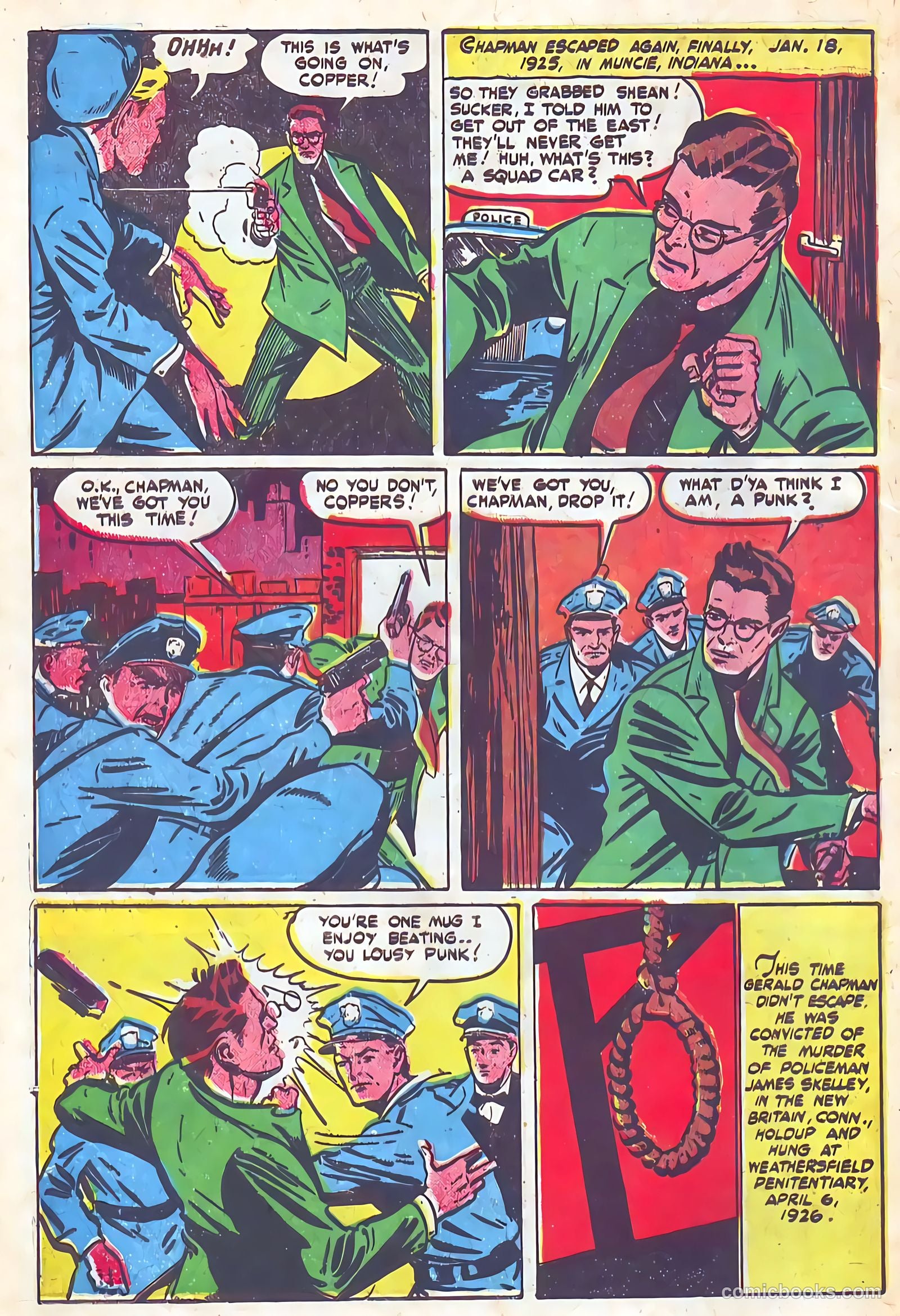 Sparkling Stars #29 (1947) — page 14 of 68