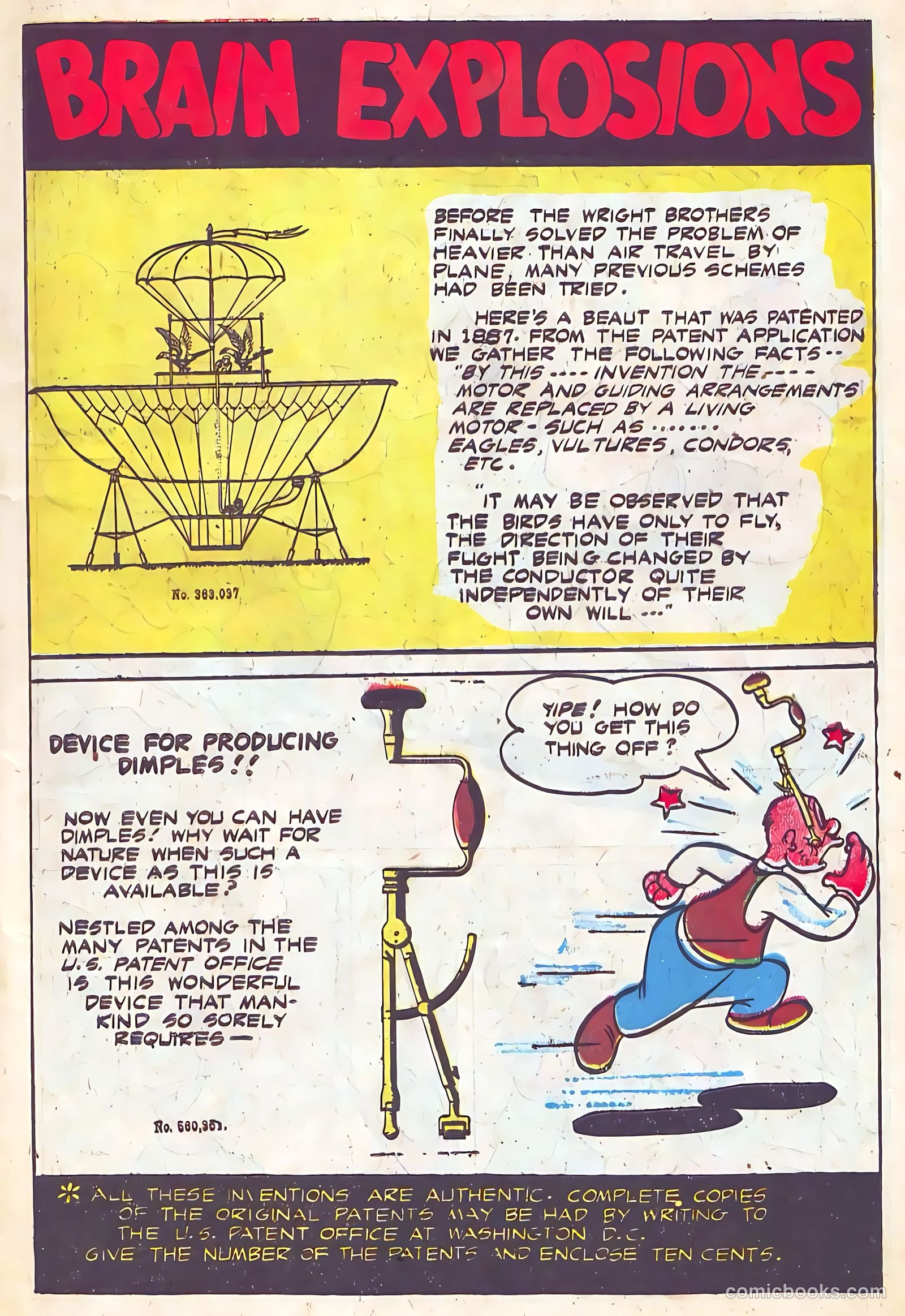 Sparkling Stars #29 (1947) — page 15 of 68