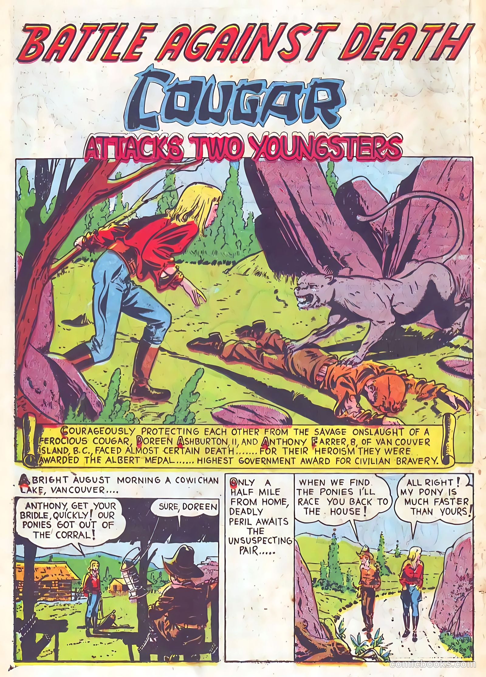 Sparkling Stars #29 (1947) — page 24 of 68