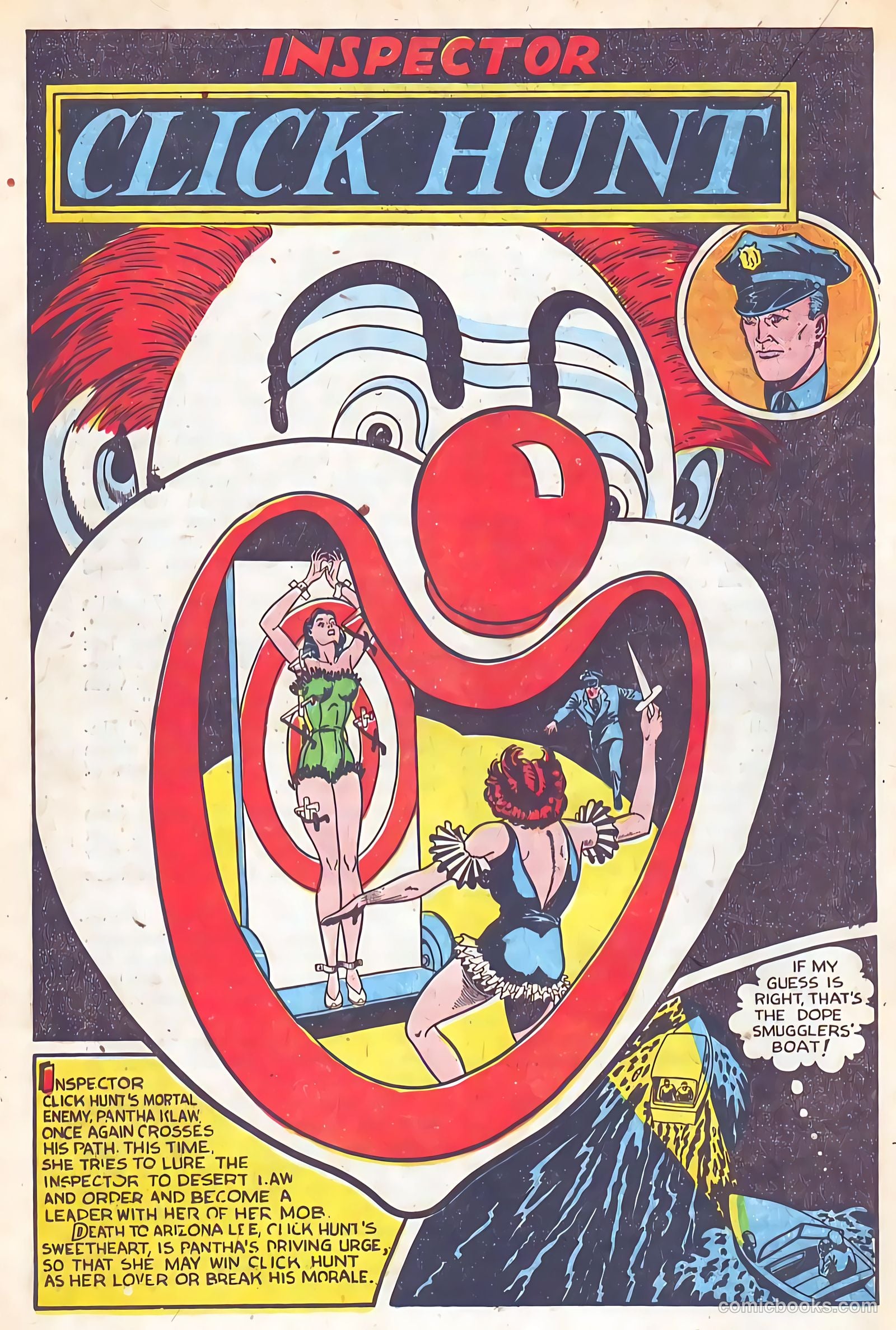 Sparkling Stars #29 (1947) — page 34 of 68