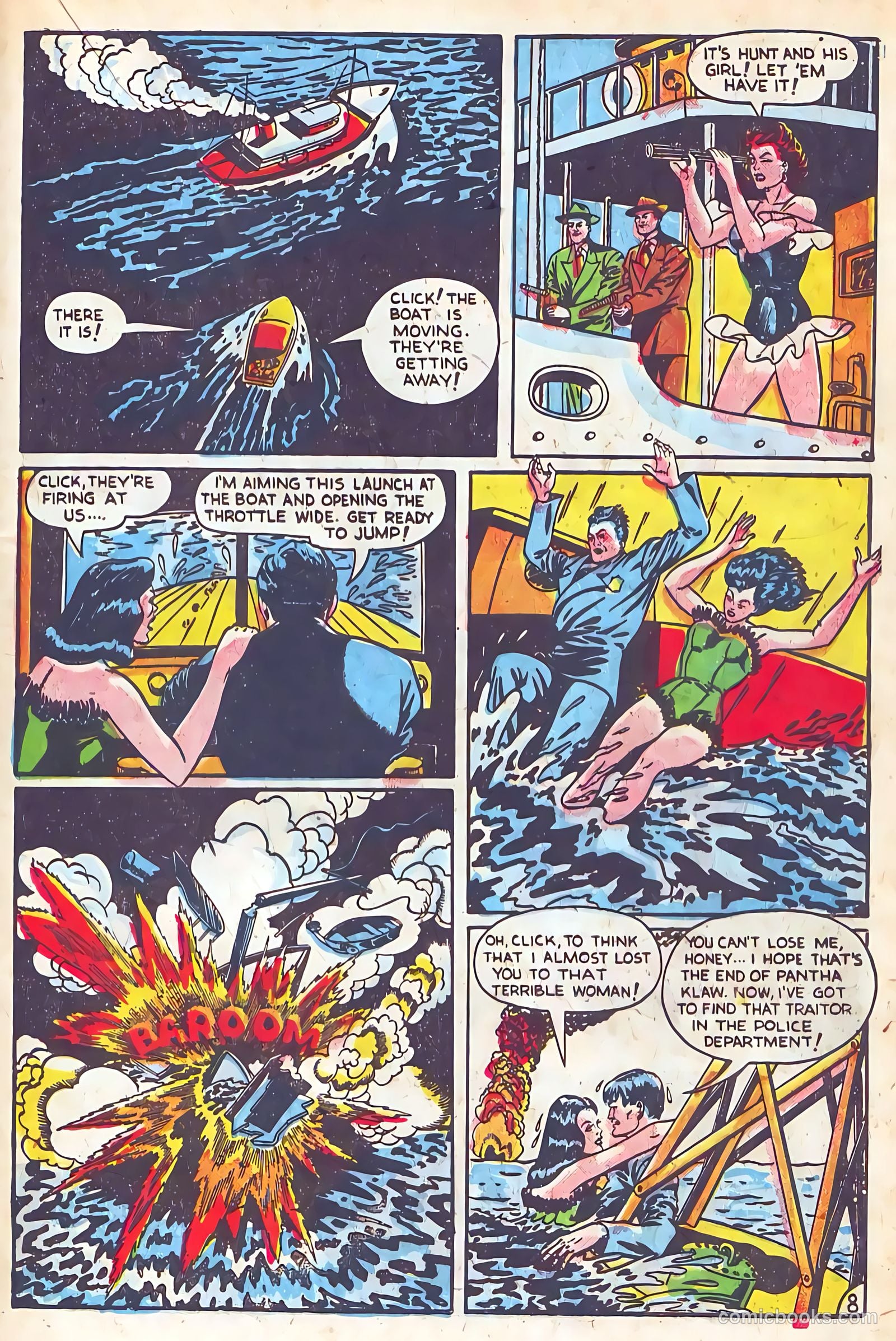 Sparkling Stars #29 (1947) — page 41 of 68