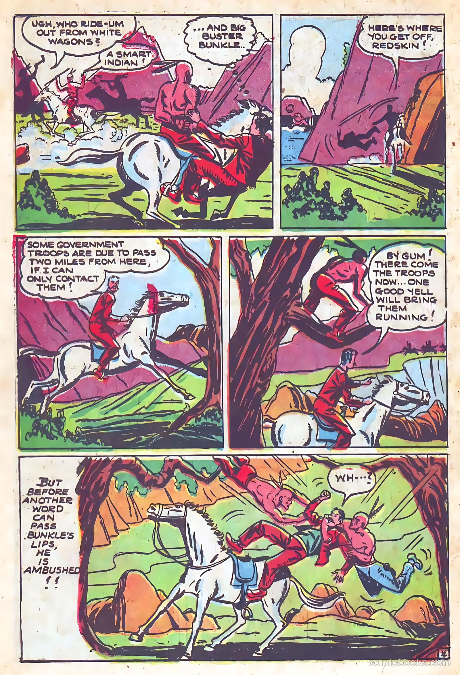 Sparkling Stars #29 (1947) — page 46 of 68