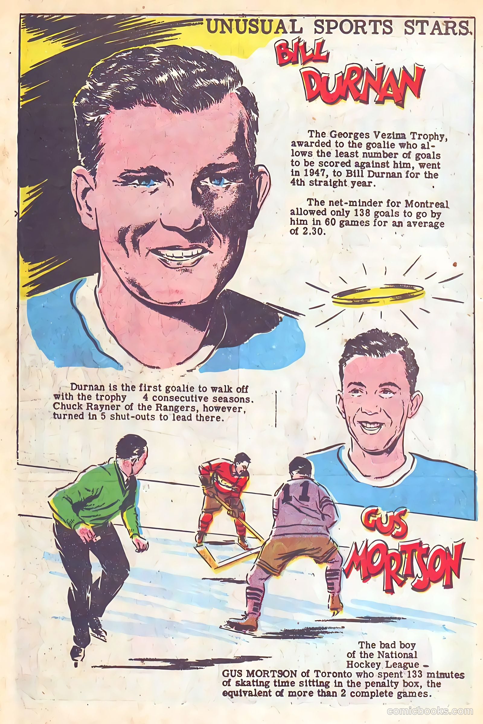 Sparkling Stars #29 (1947) — page 50 of 68