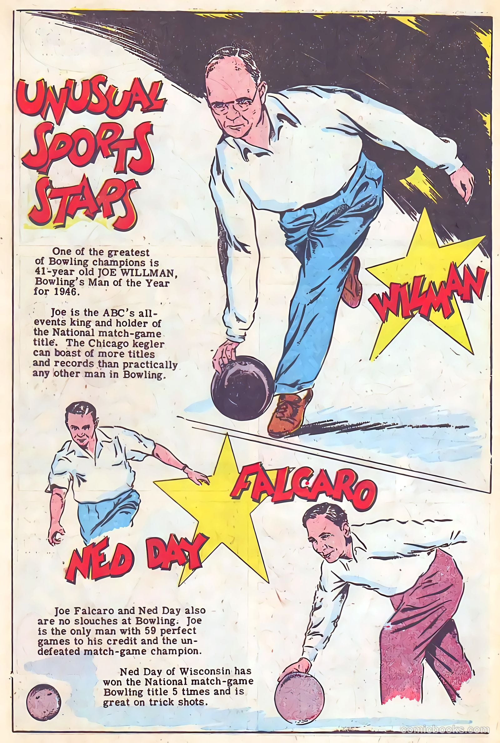 Sparkling Stars #29 (1947) — page 58 of 68