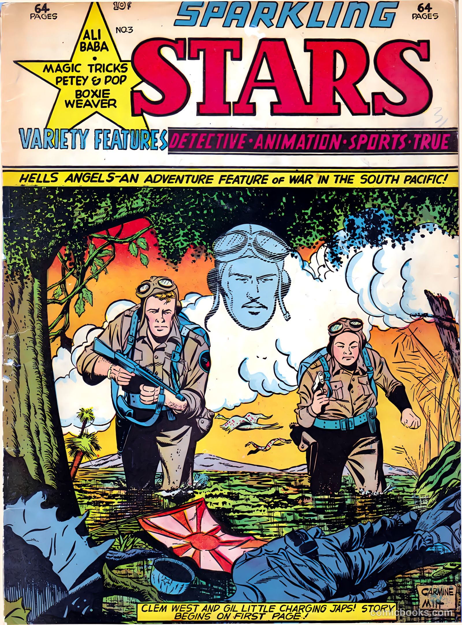 Sparkling Stars #3