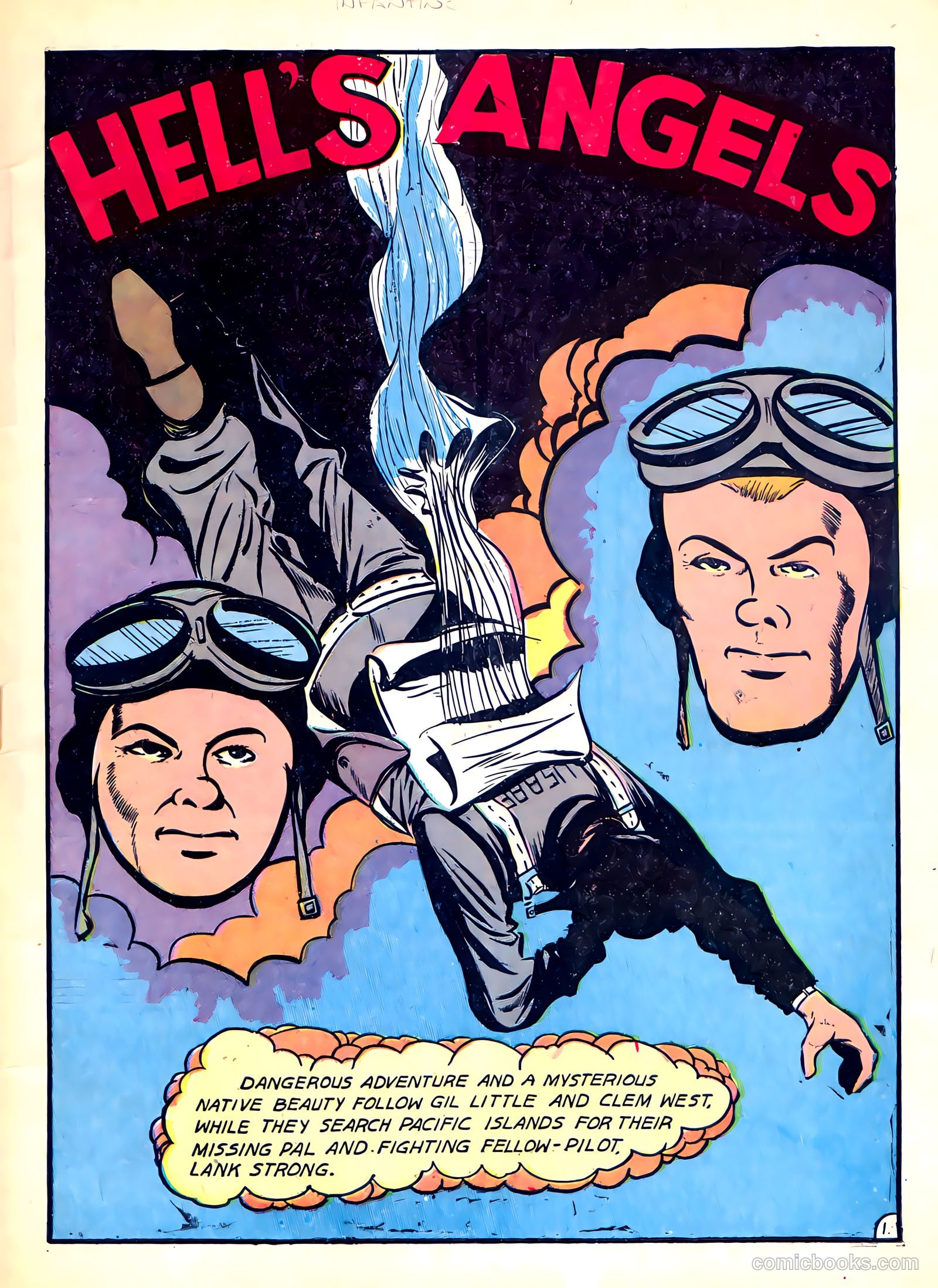 Sparkling Stars #3 (1944) — page 3 of 68