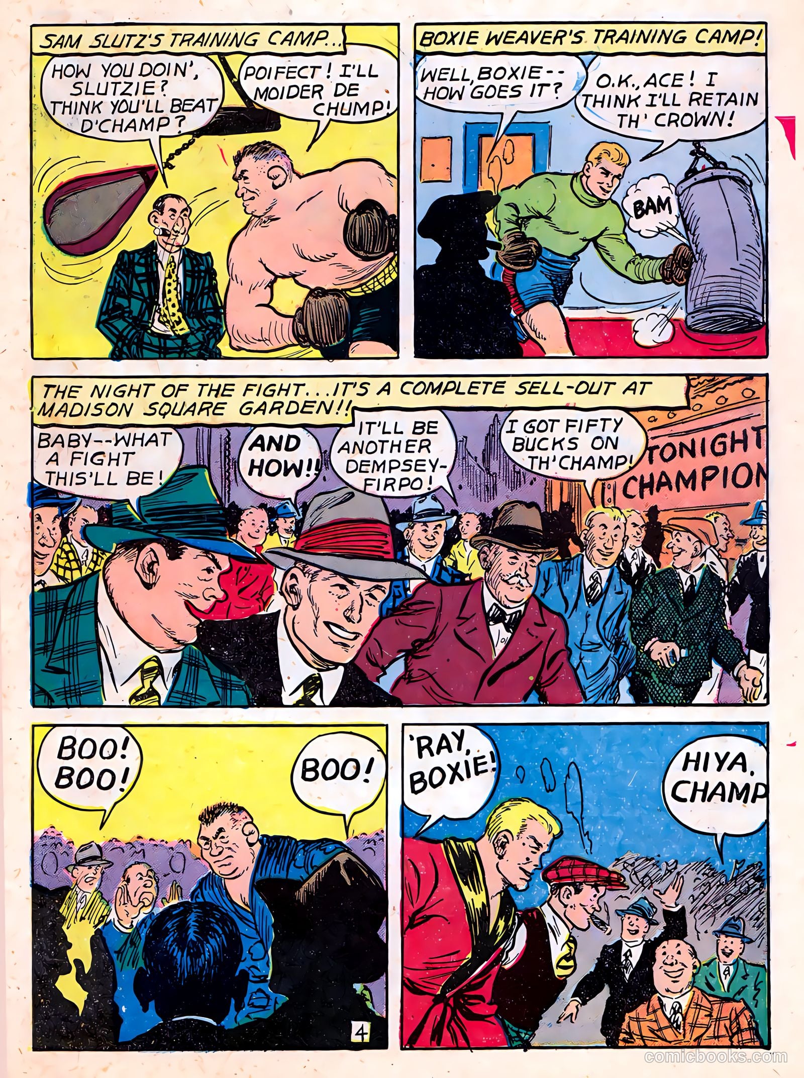 Sparkling Stars #3 (1944) — page 17 of 68