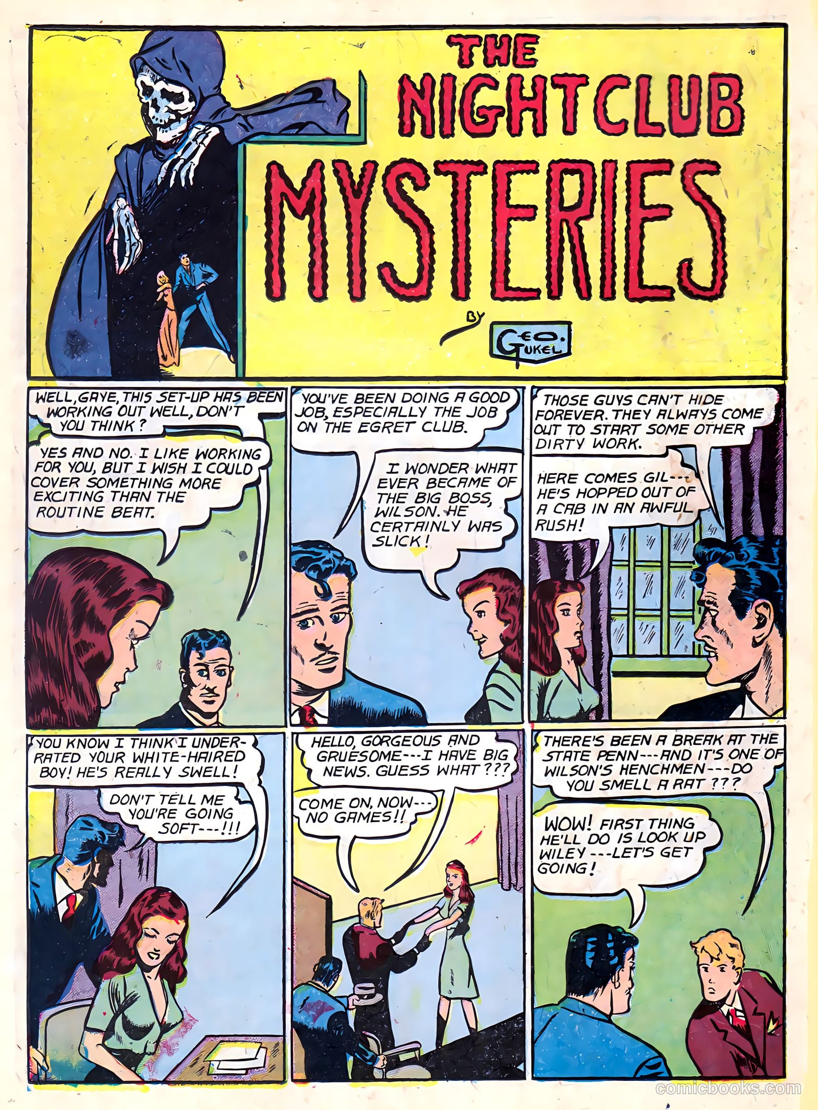 Sparkling Stars #3 (1944) — page 24 of 68