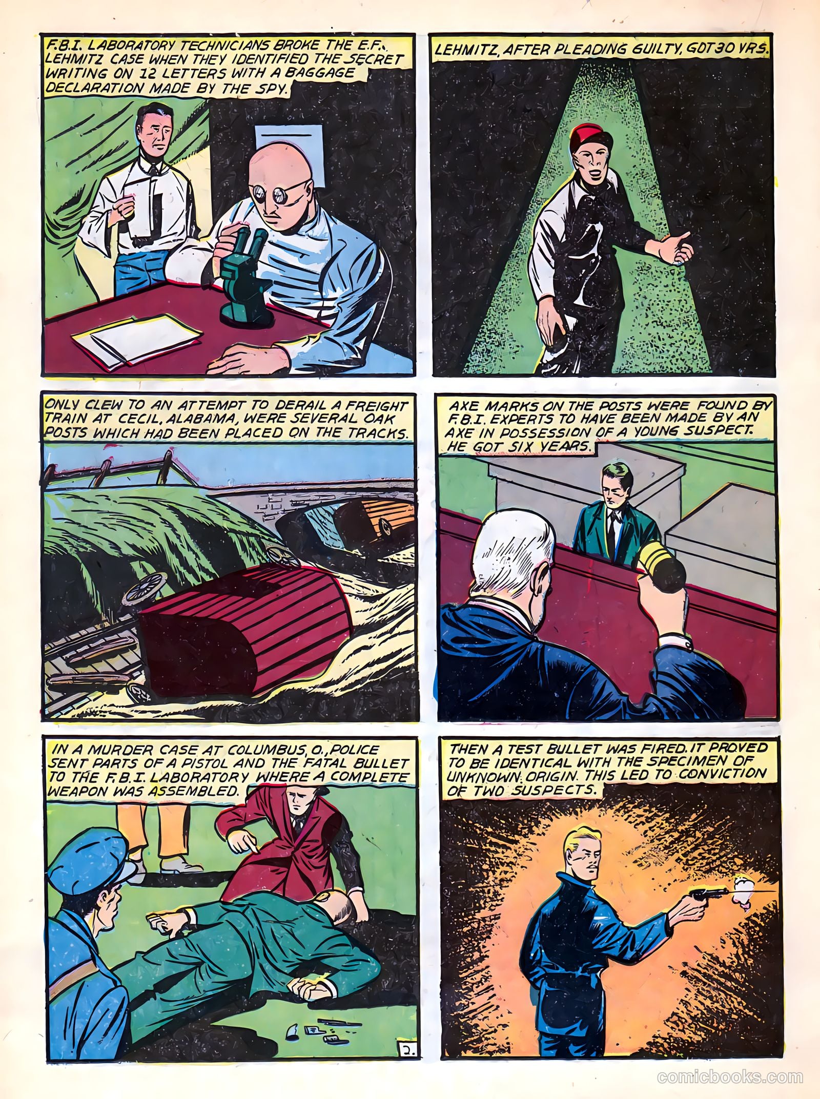 Sparkling Stars #3 (1944) — page 34 of 68