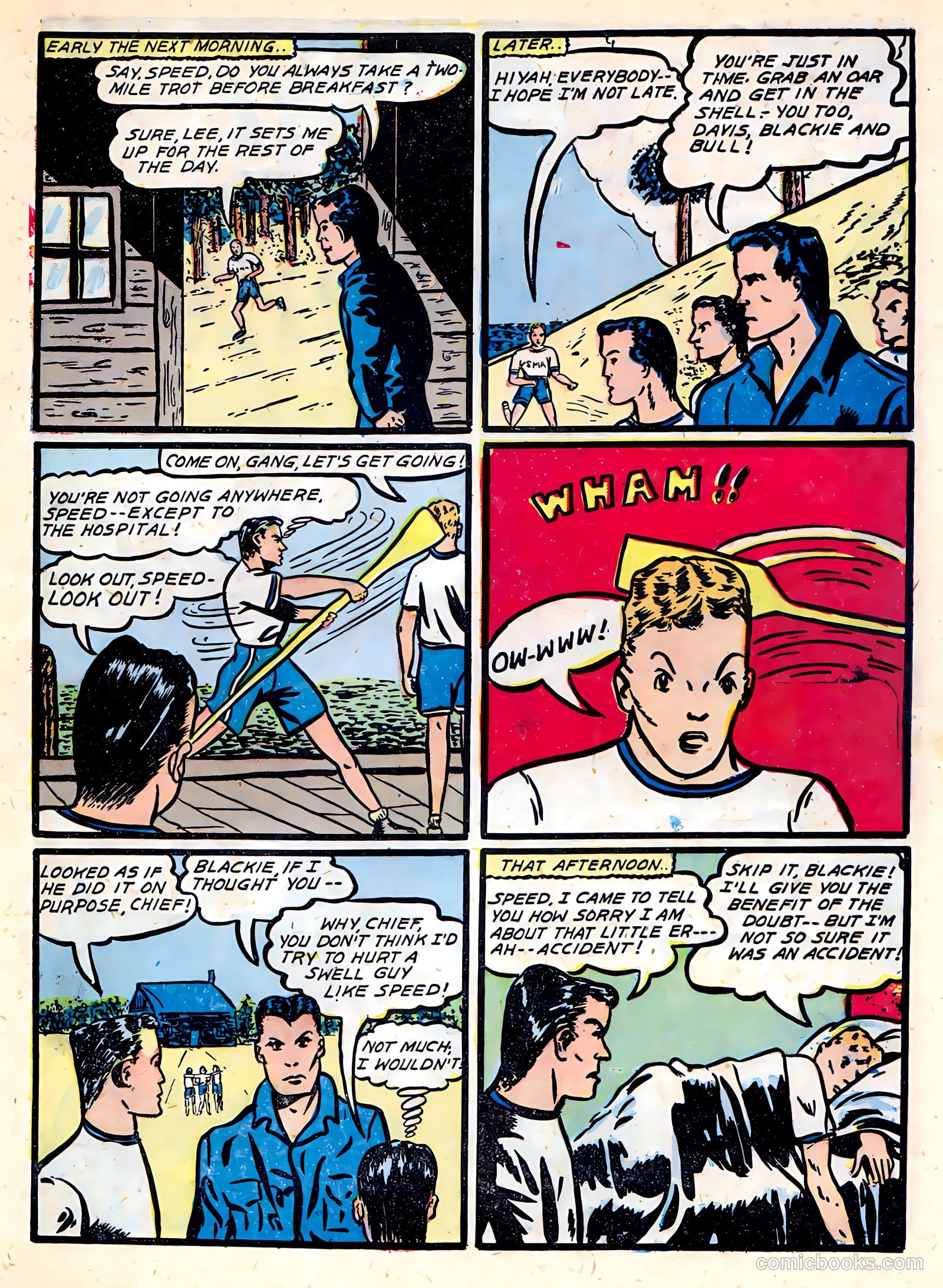Sparkling Stars #3 (1944) — page 39 of 68