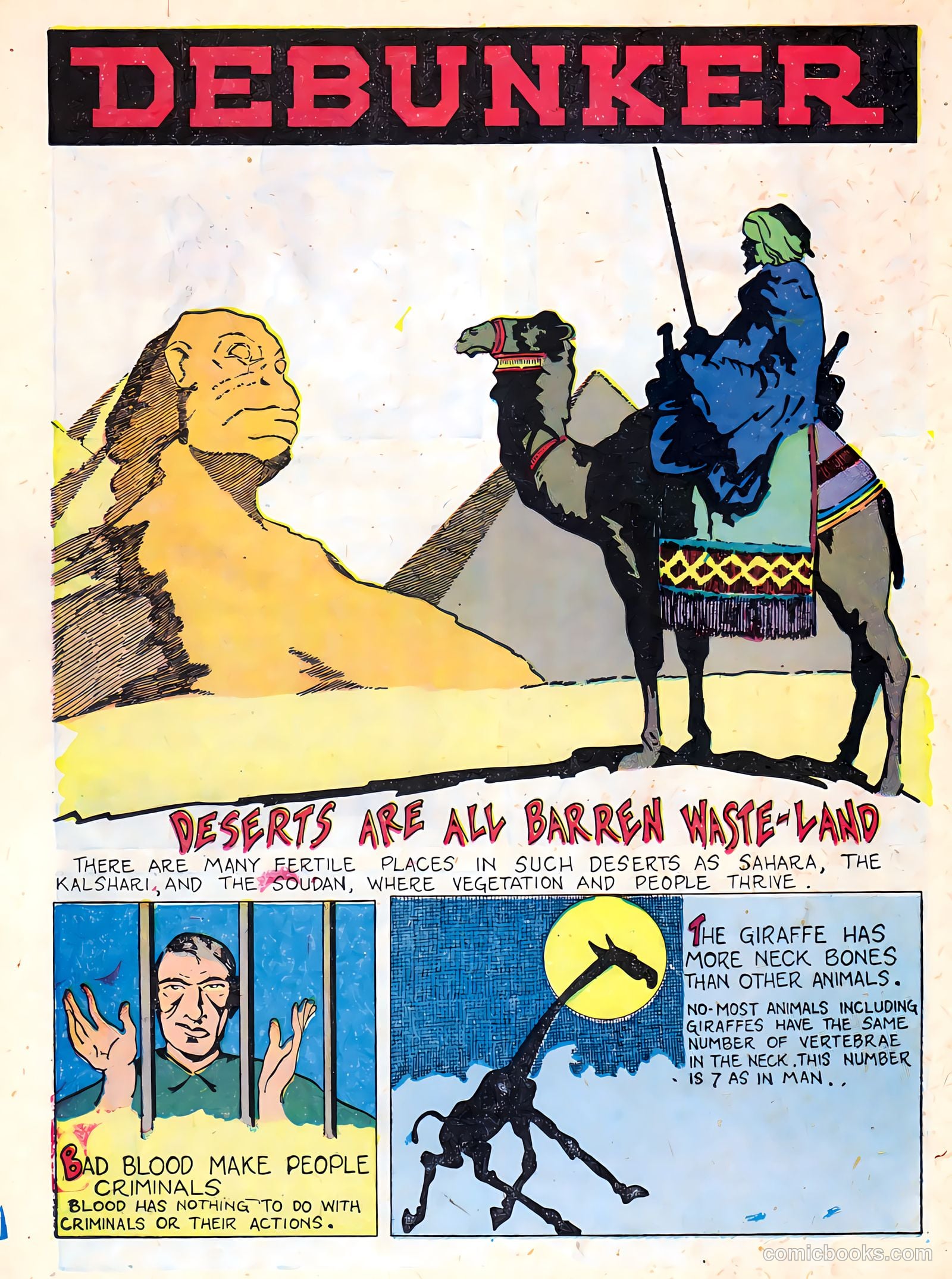 Sparkling Stars #3 (1944) — page 46 of 68