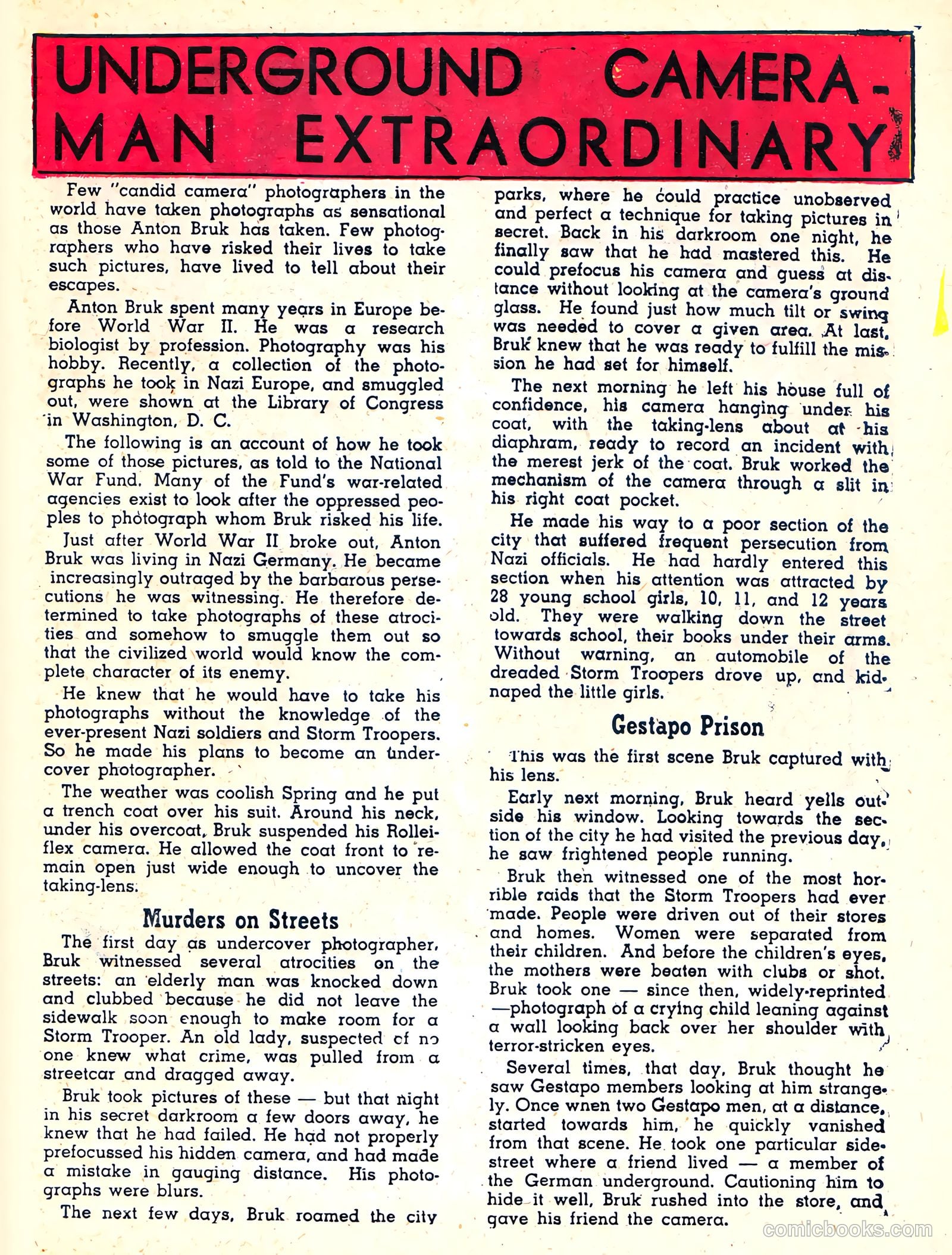 Sparkling Stars #3 (1944) — page 49 of 68