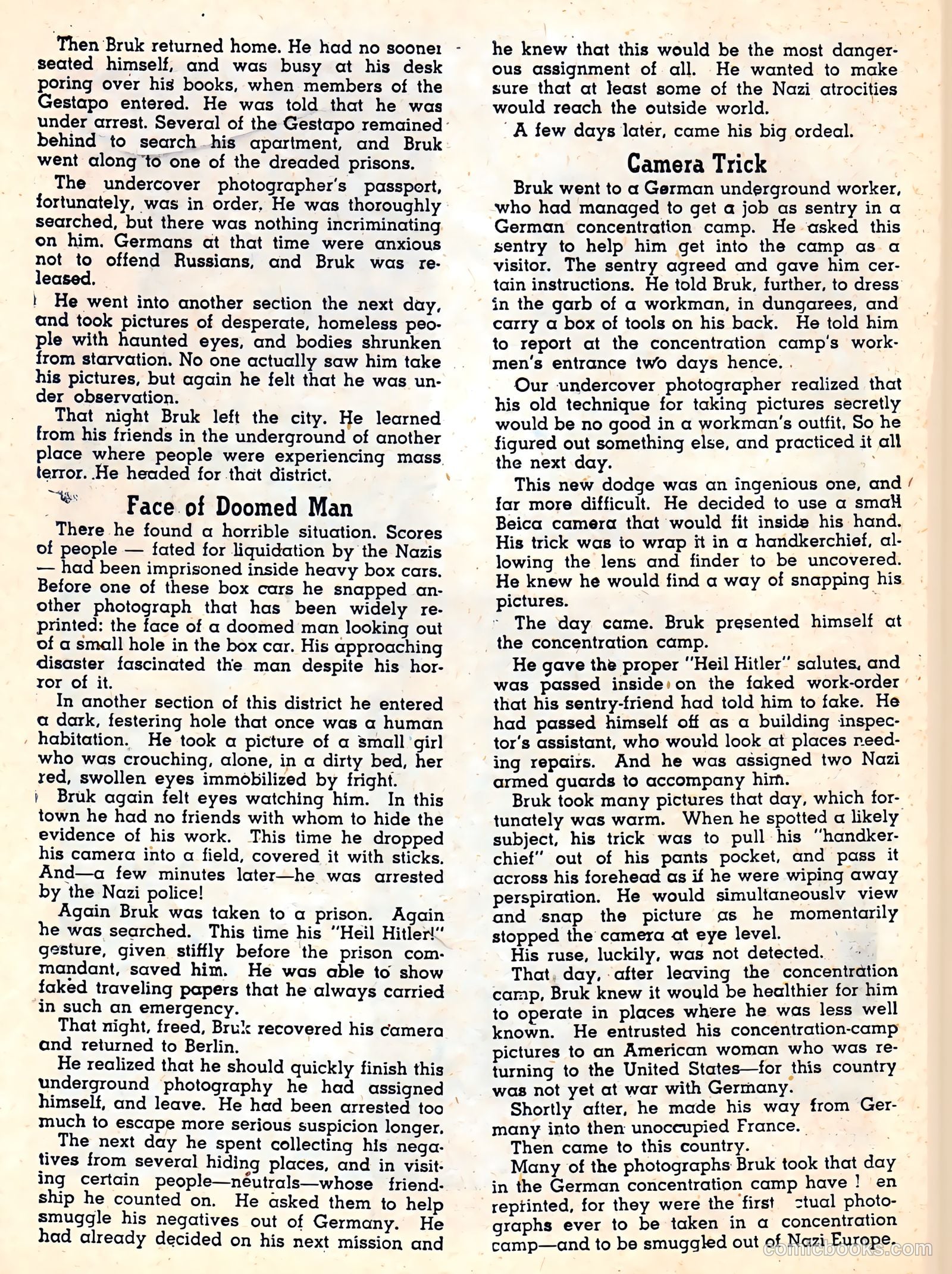 Sparkling Stars #3 (1944) — page 52 of 68