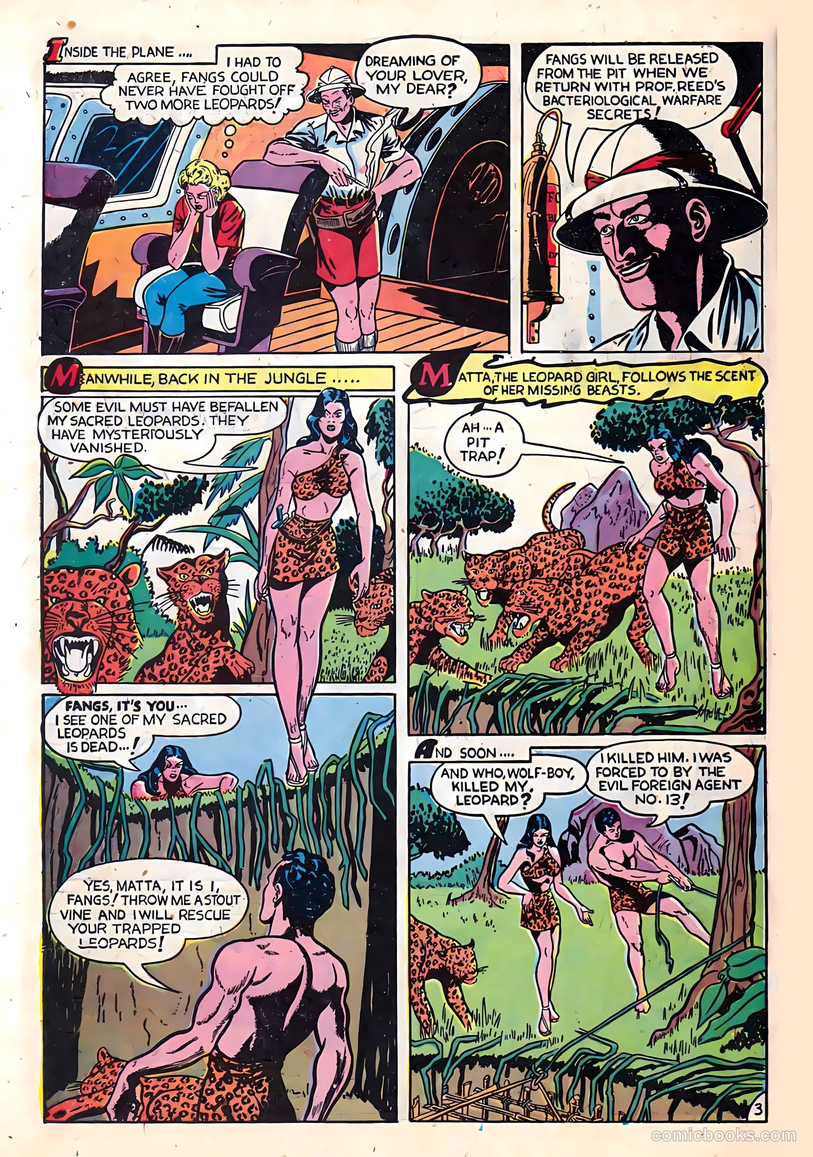 Sparkling Stars #30 (1947) — page 14 of 69