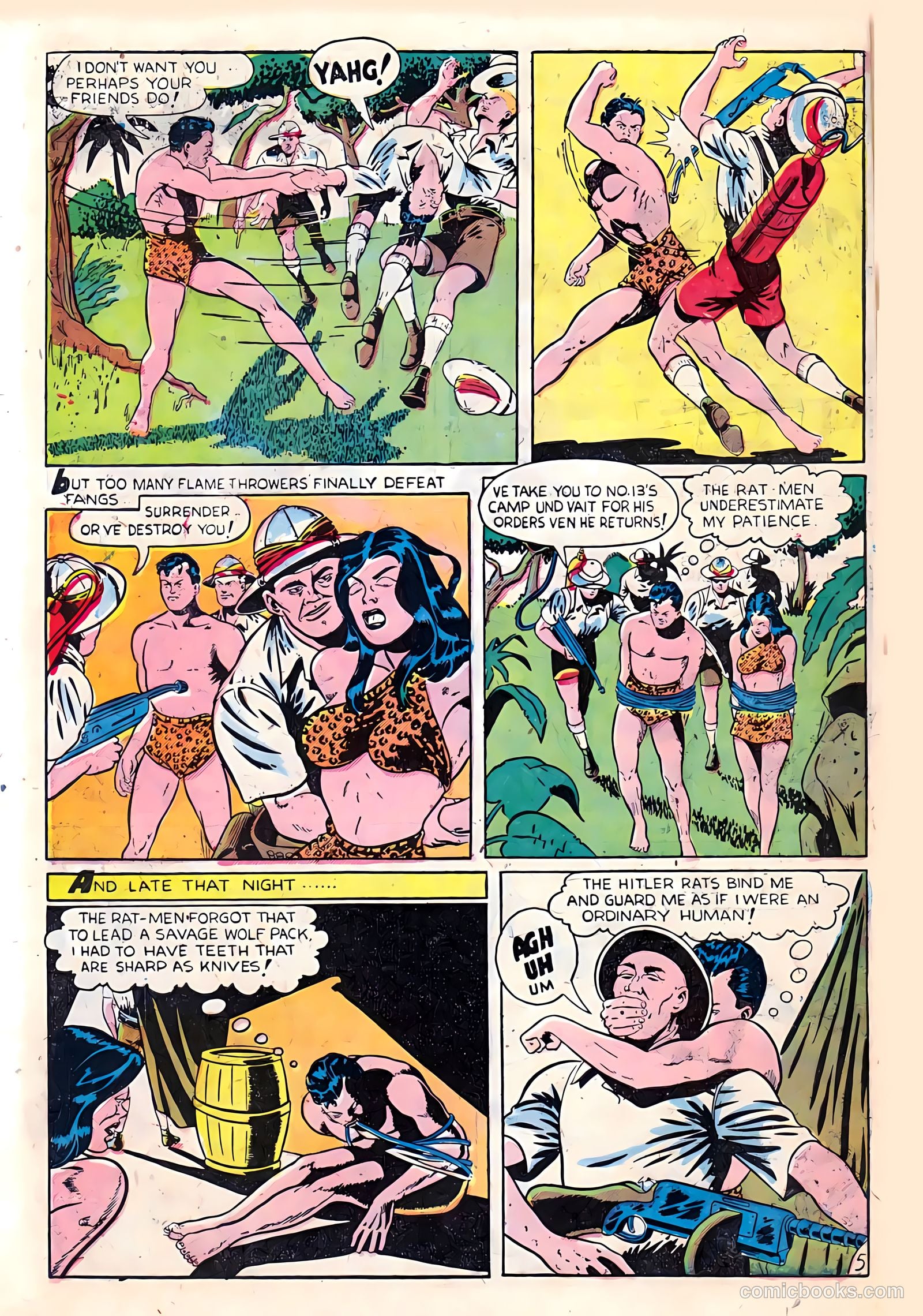 Sparkling Stars #30 (1947) — page 16 of 69