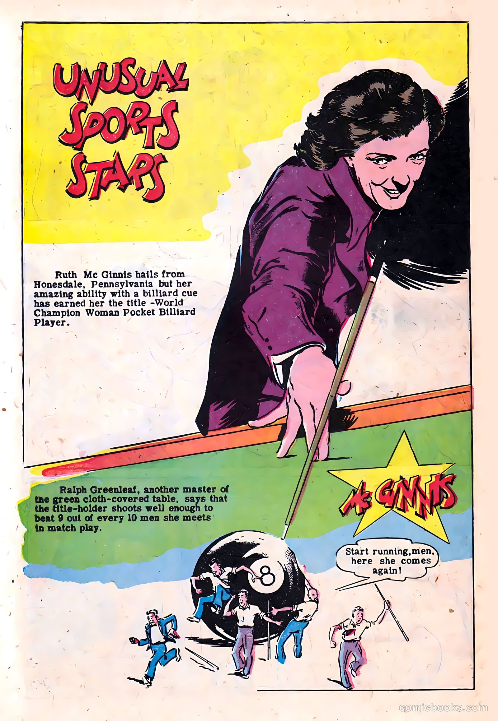 Sparkling Stars #30 (1947) — page 20 of 69