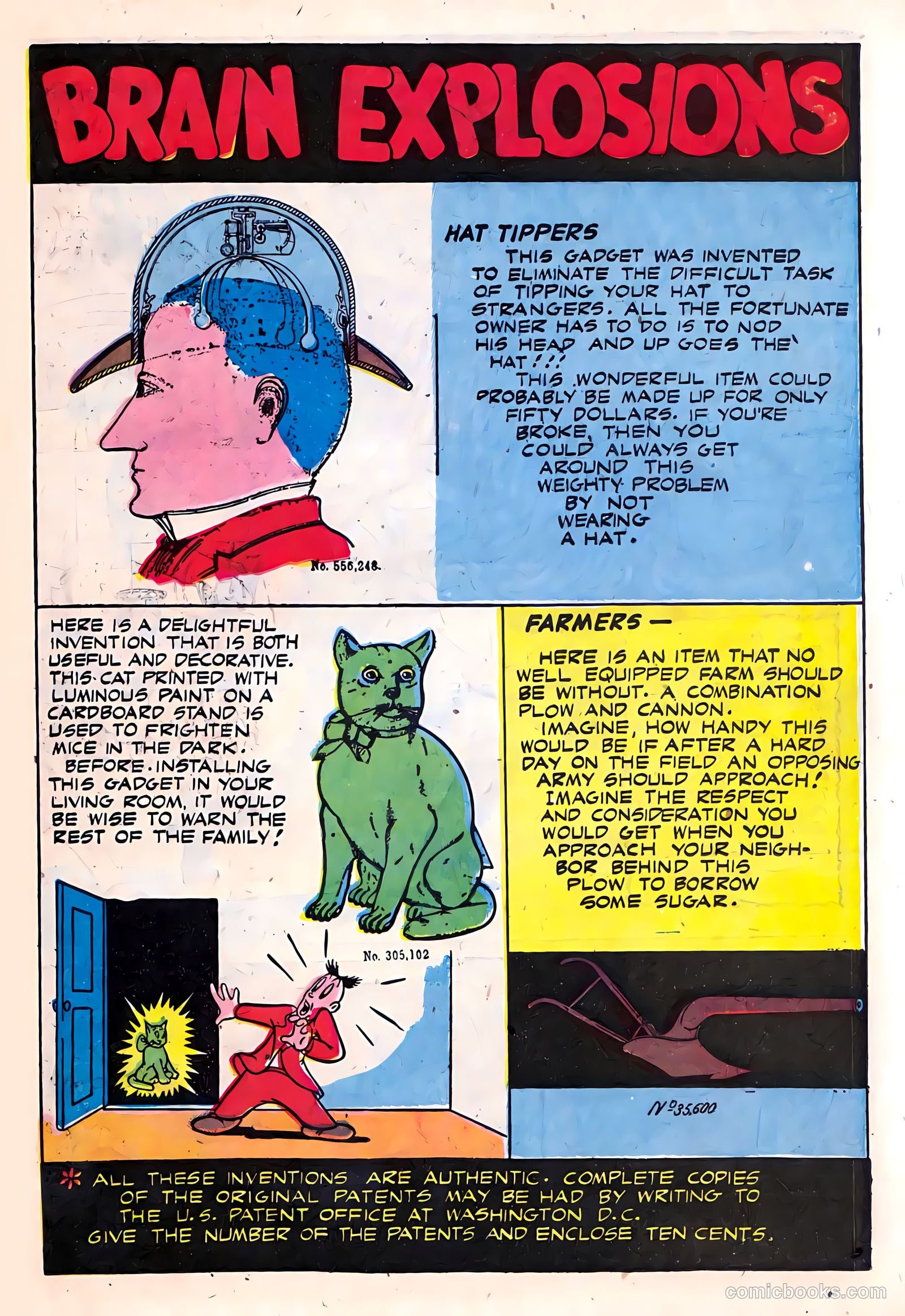 Sparkling Stars #30 (1947) — page 27 of 69