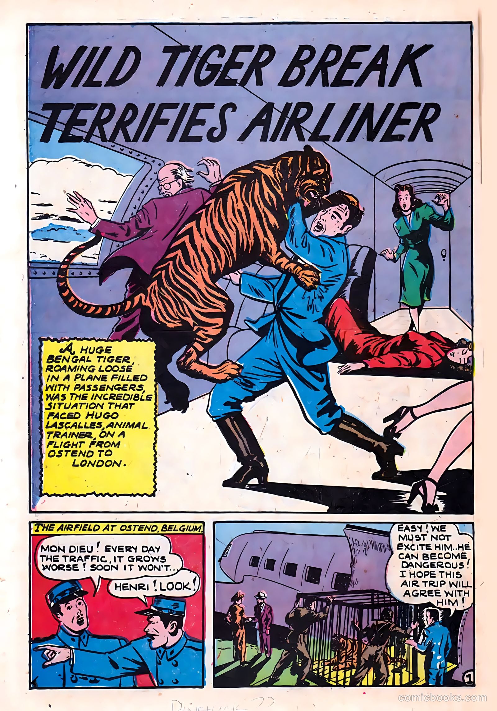 Sparkling Stars #30 (1947) — page 28 of 69