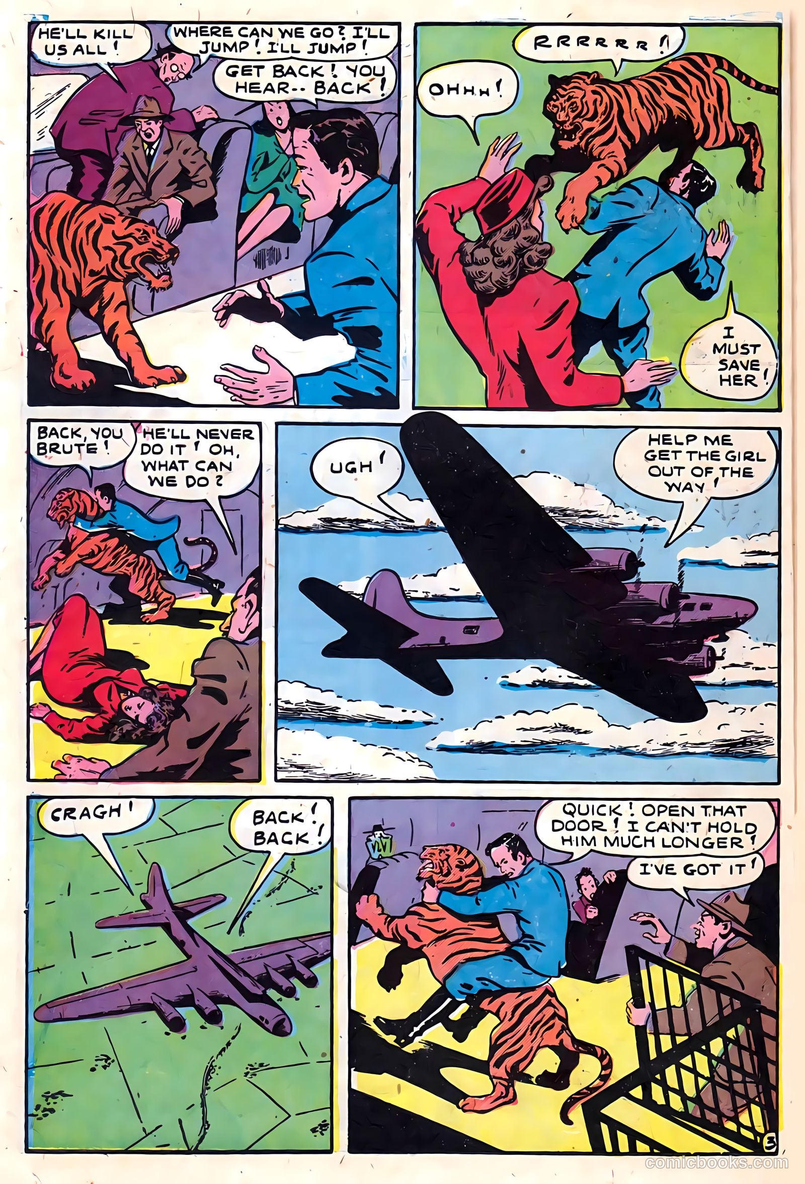 Sparkling Stars #30 (1947) — page 30 of 69