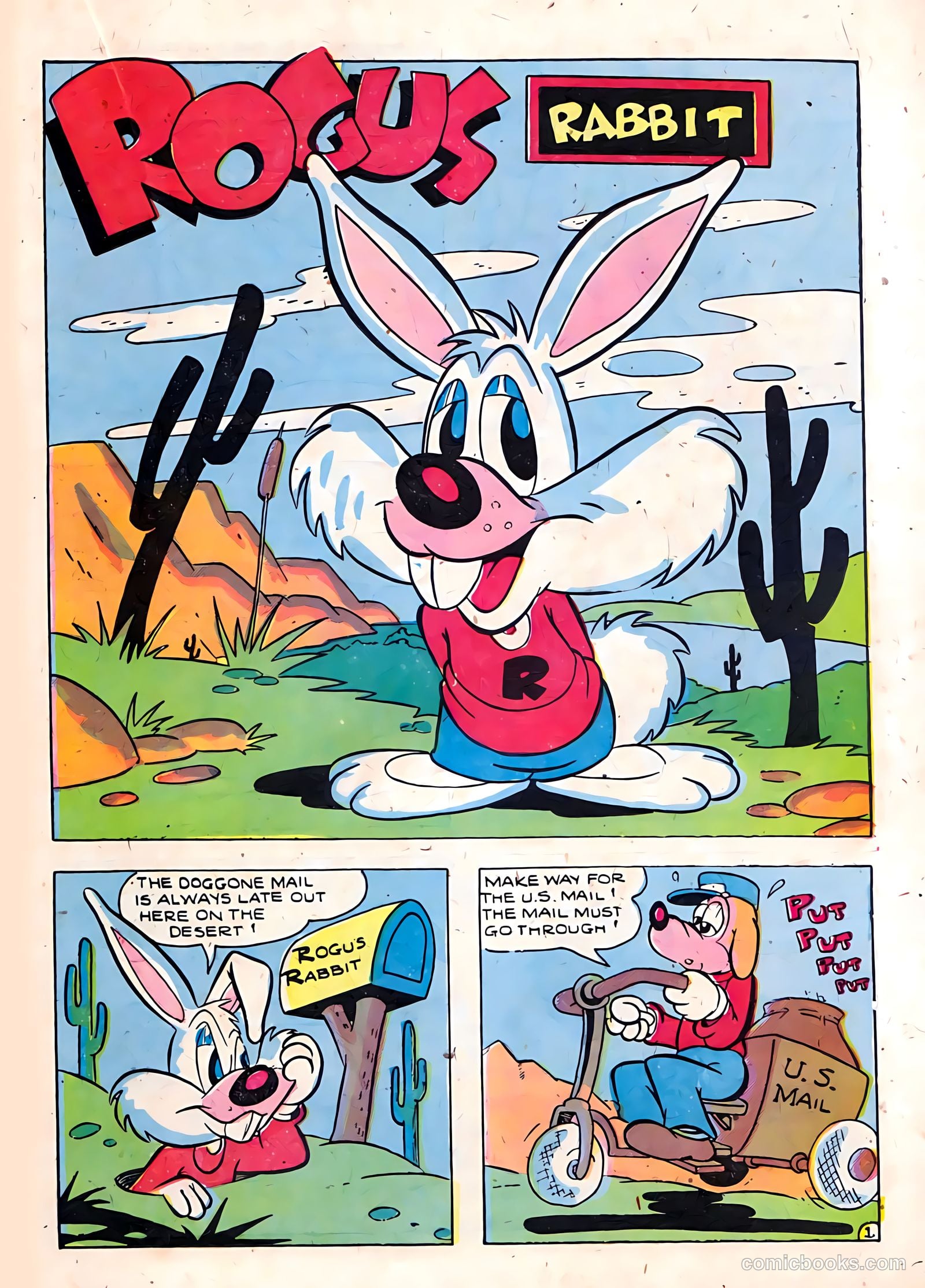 Sparkling Stars #30 (1947) — page 39 of 69