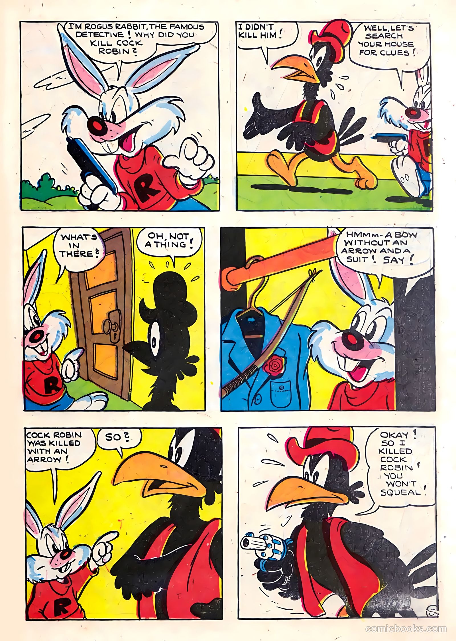 Sparkling Stars #30 (1947) — page 43 of 69