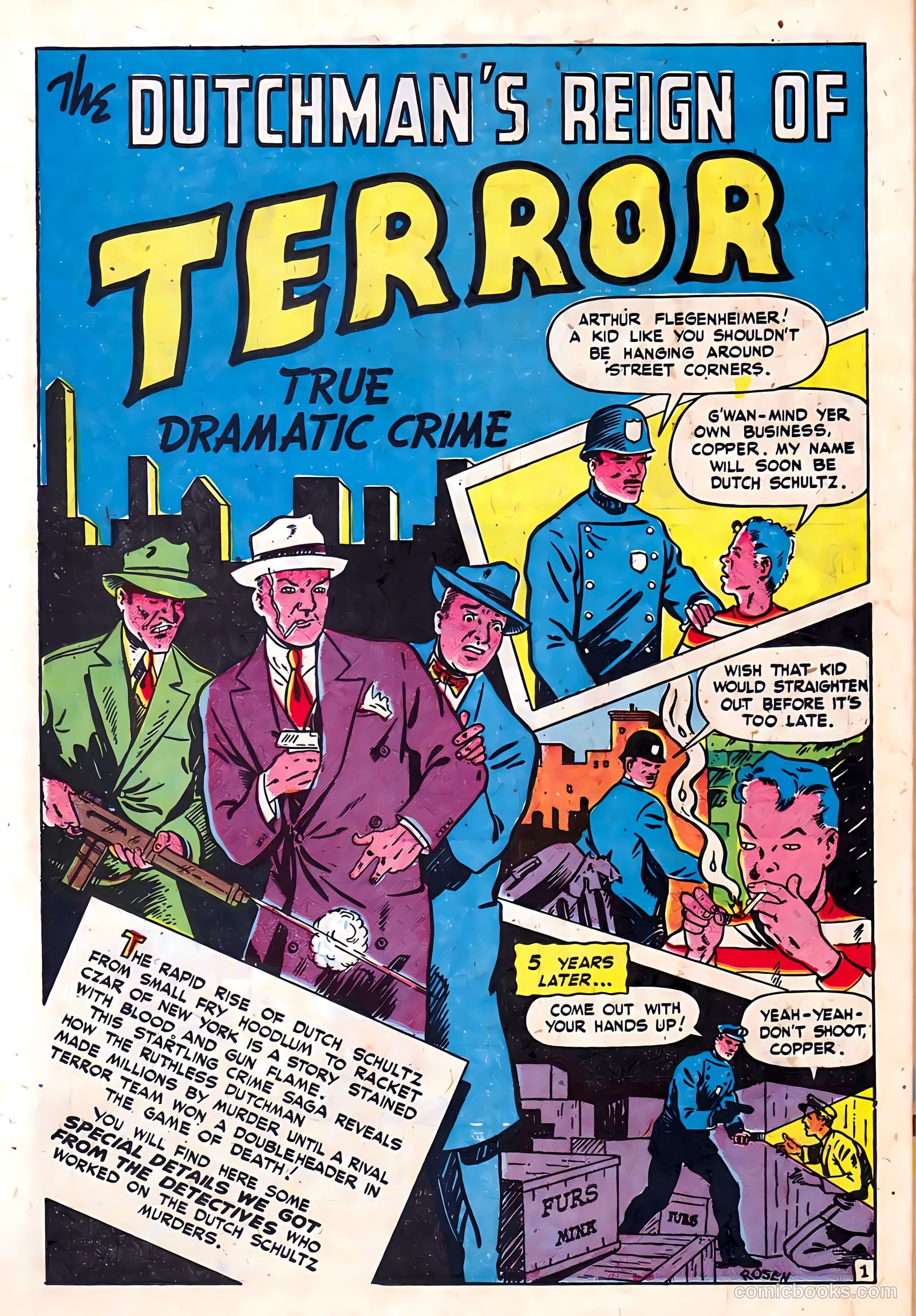 Sparkling Stars #30 (1947) — page 46 of 69