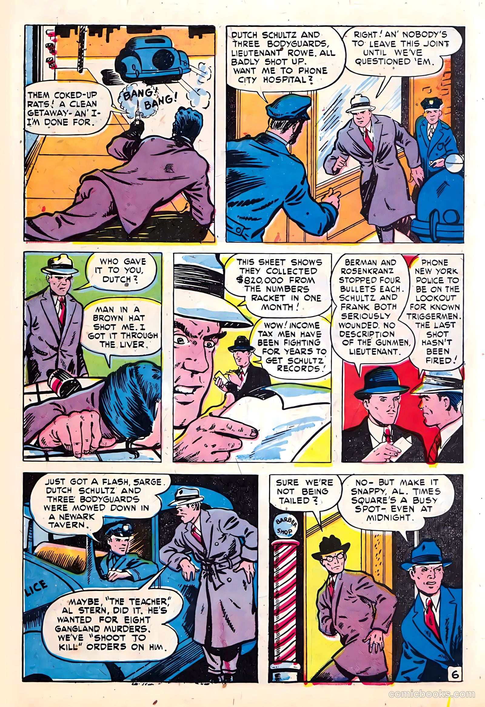 Sparkling Stars #30 (1947) — page 51 of 69