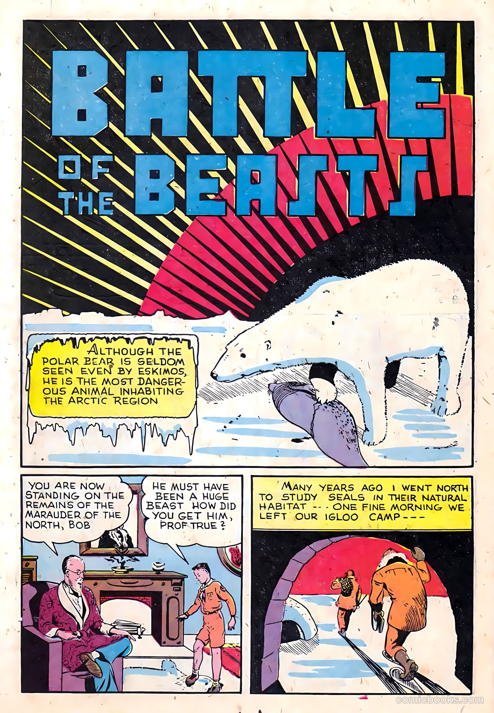 Sparkling Stars #30 (1947) — page 54 of 69