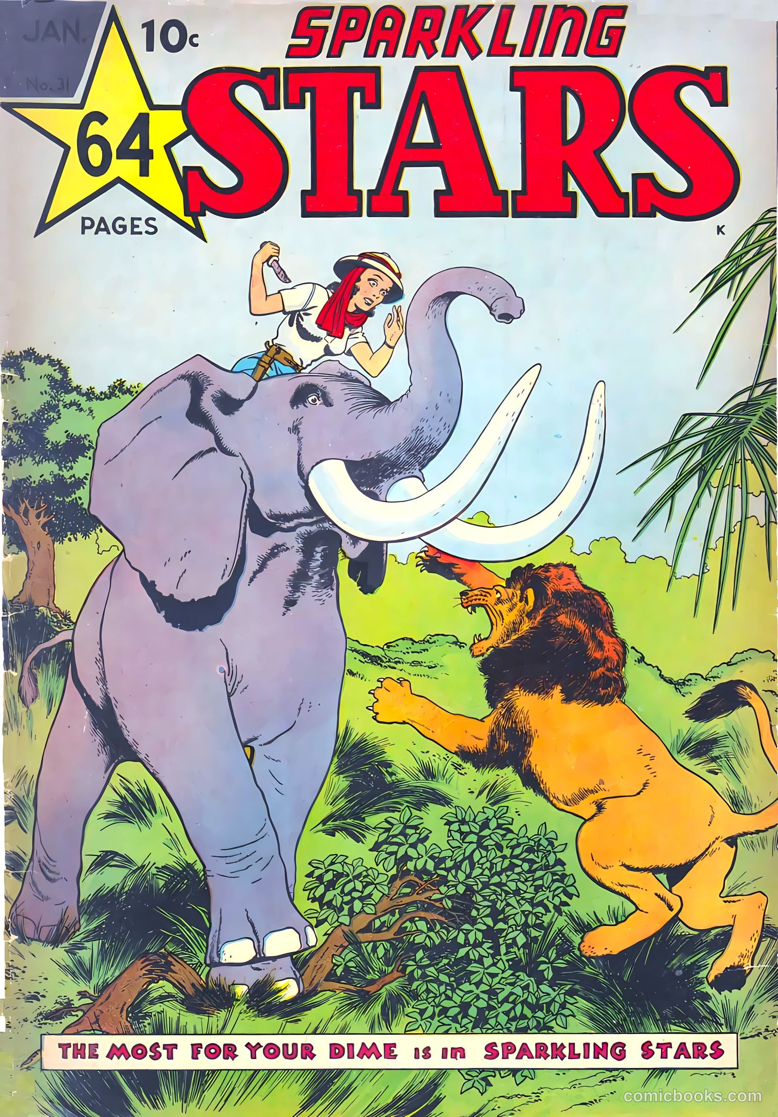 Sparkling Stars #31 (1948) — page 2 of 70