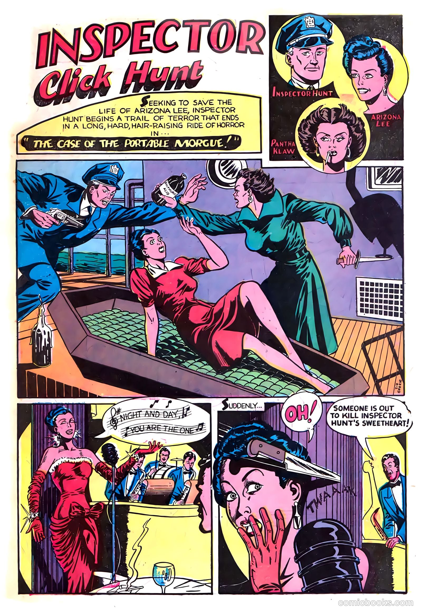 Sparkling Stars #31 (1948) — page 4 of 70