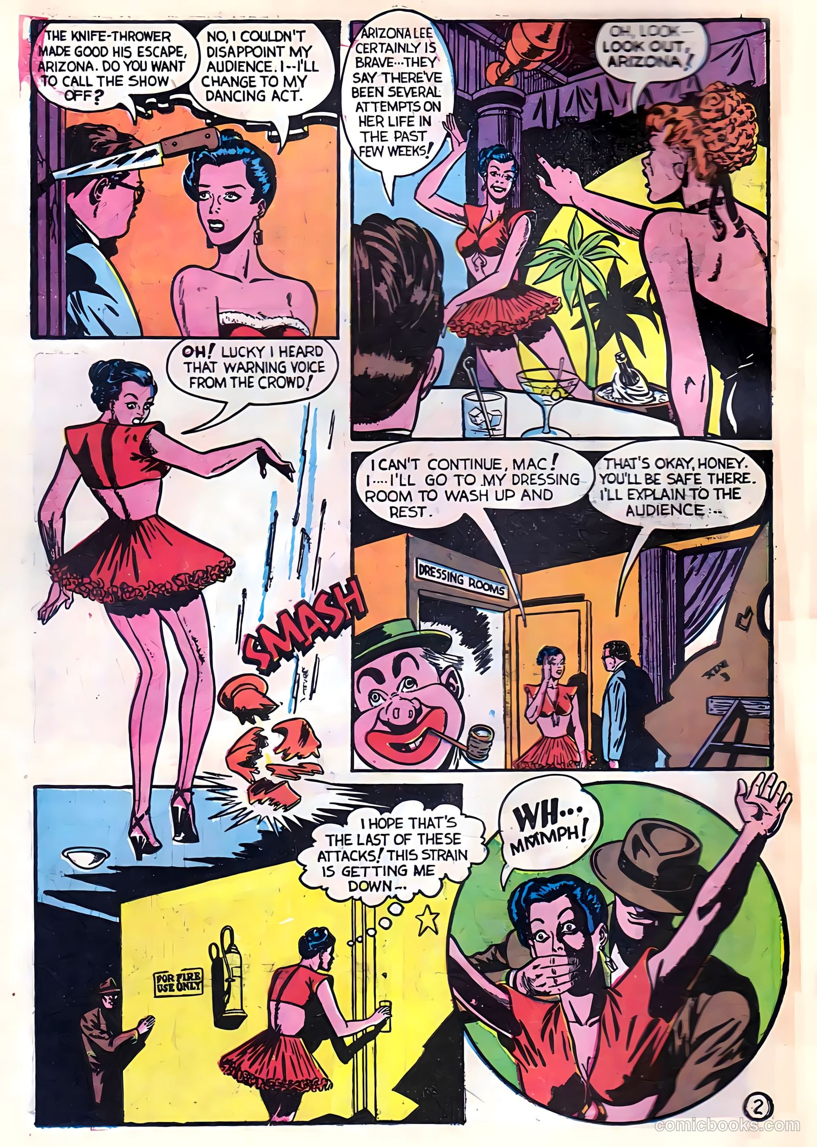 Sparkling Stars #31 (1948) — page 5 of 70