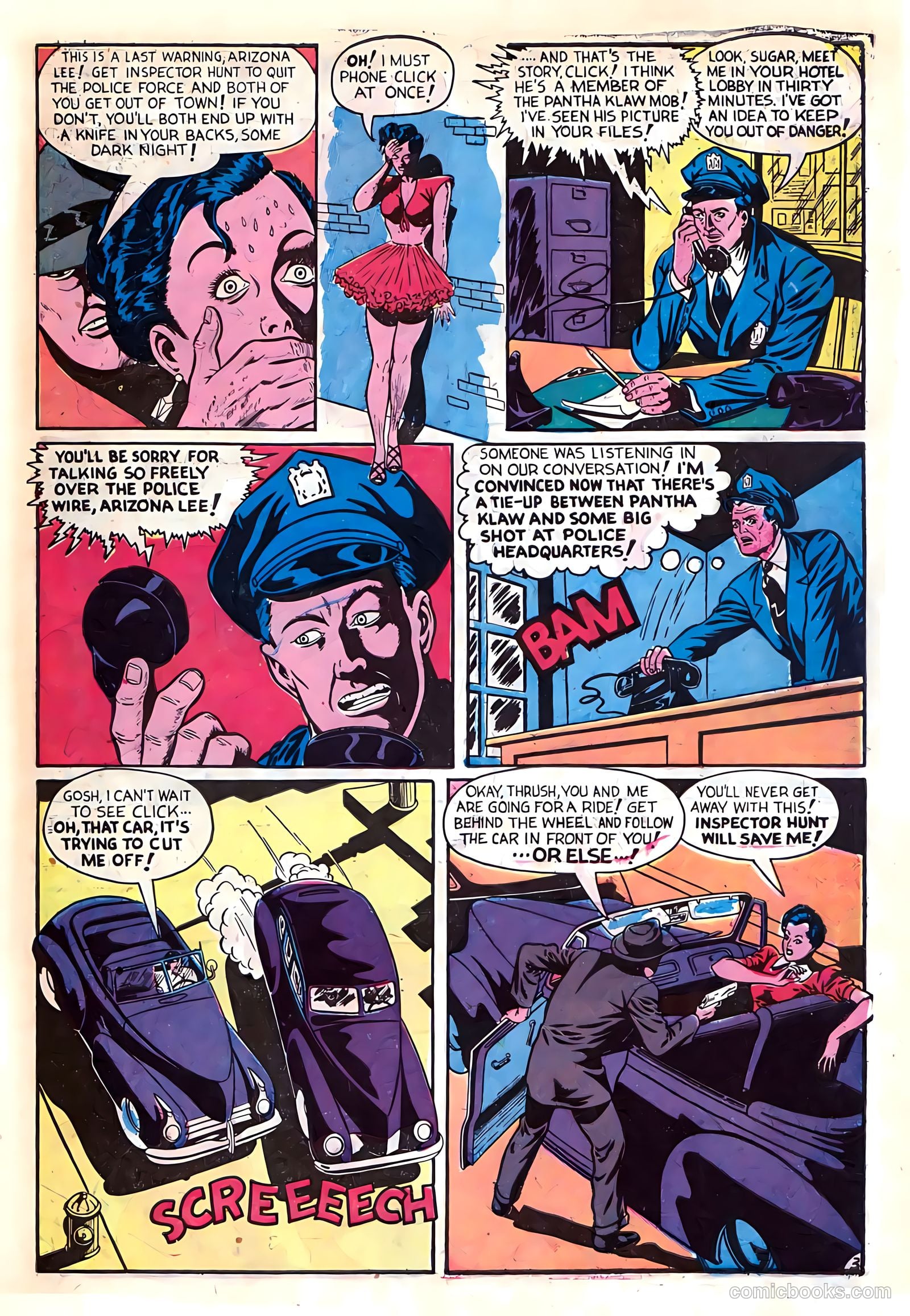 Sparkling Stars #31 (1948) — page 6 of 70