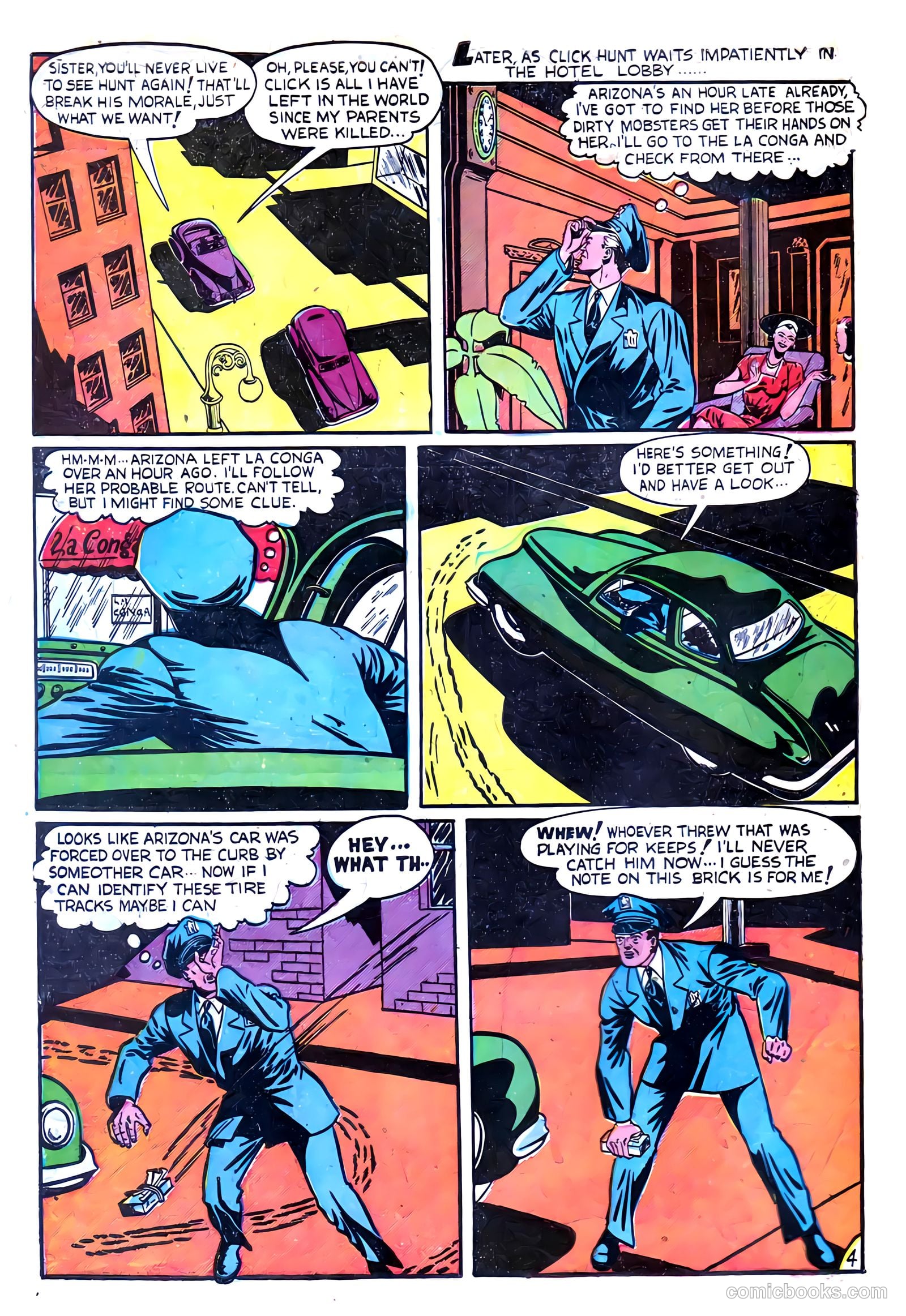 Sparkling Stars #31 (1948) — page 7 of 70